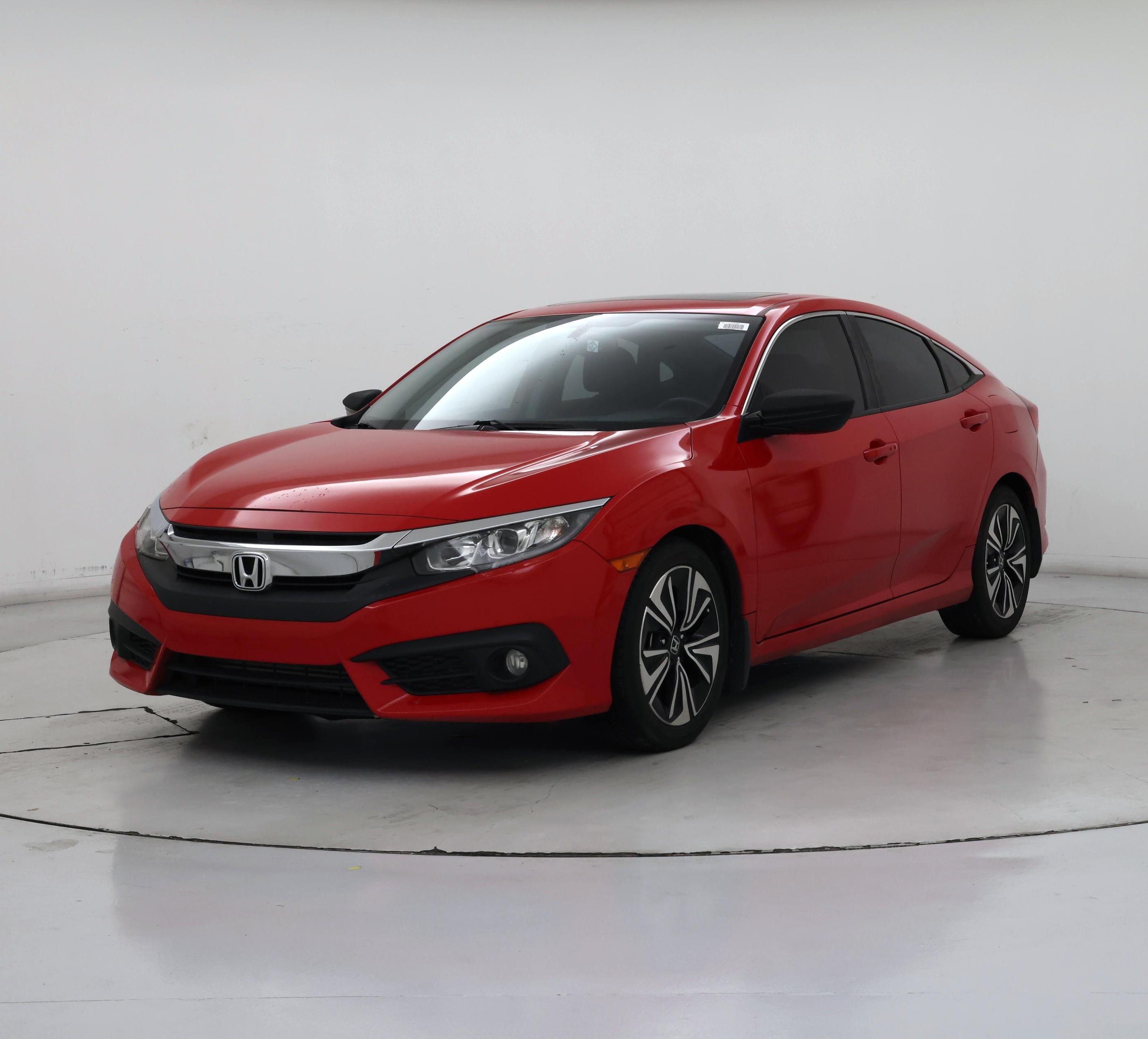Thumbnail: 2018 Honda Civic - 4