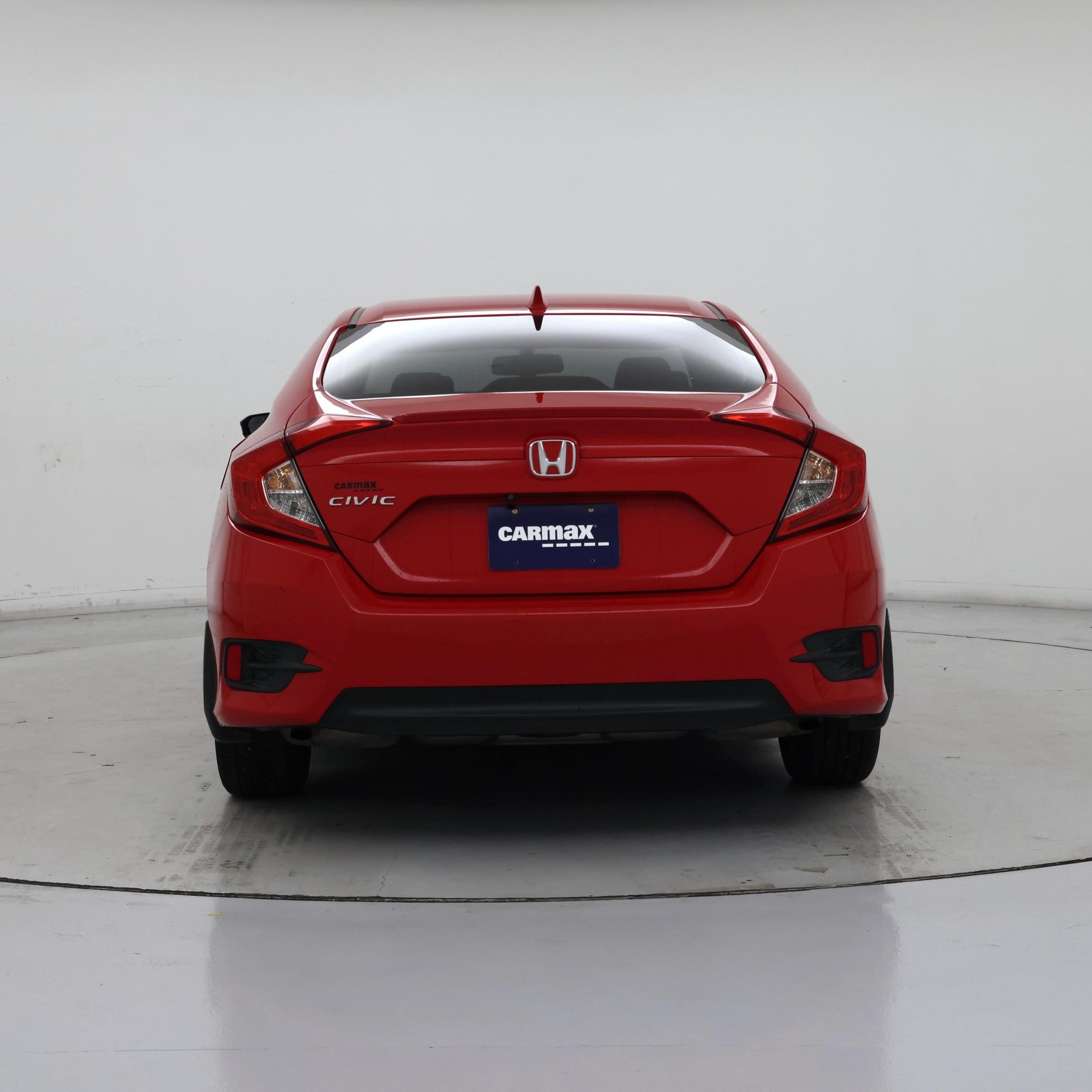 Thumbnail: 2018 Honda Civic - 6