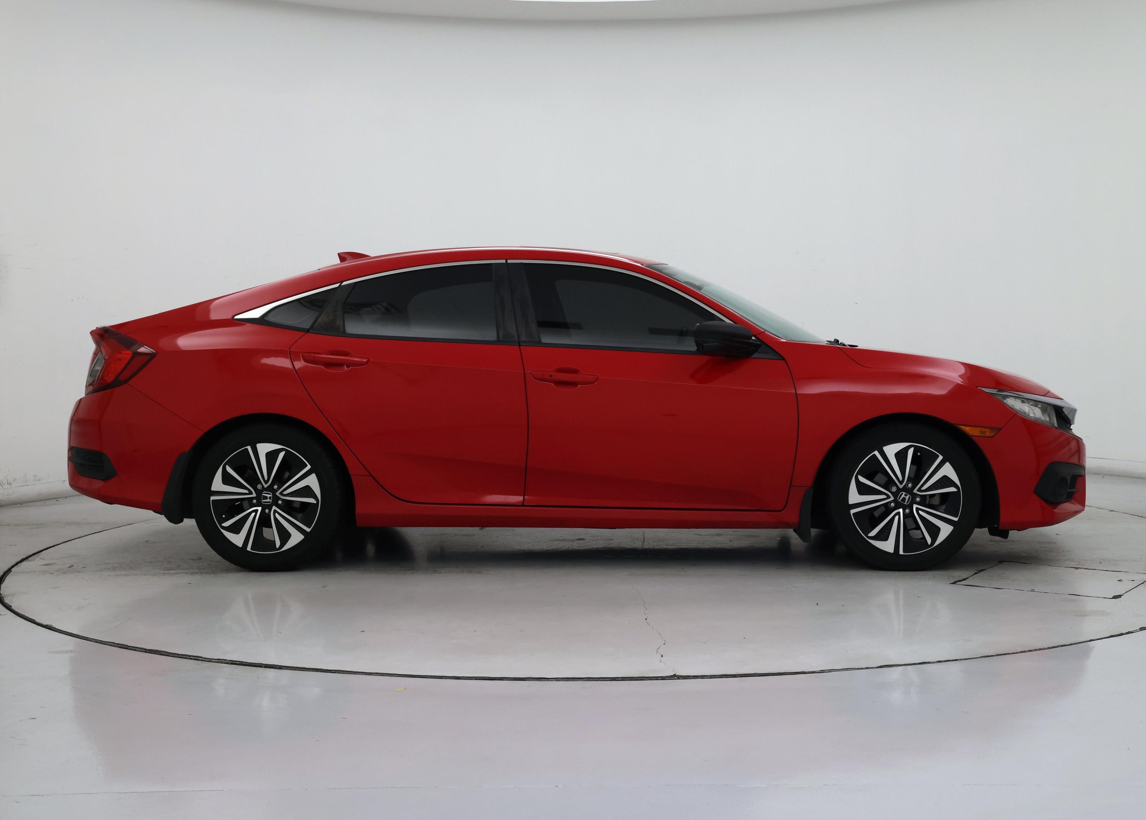 Thumbnail: 2018 Honda Civic - 7
