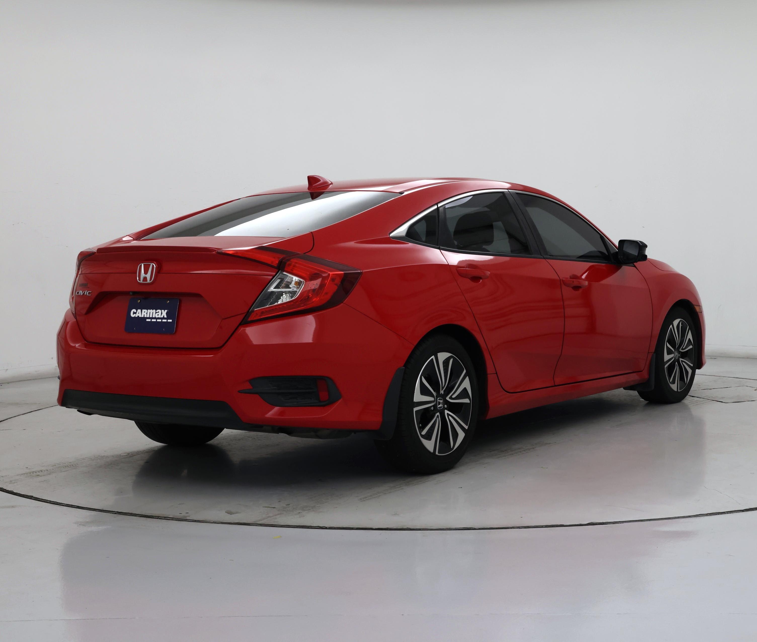 Thumbnail: 2018 Honda Civic - 8