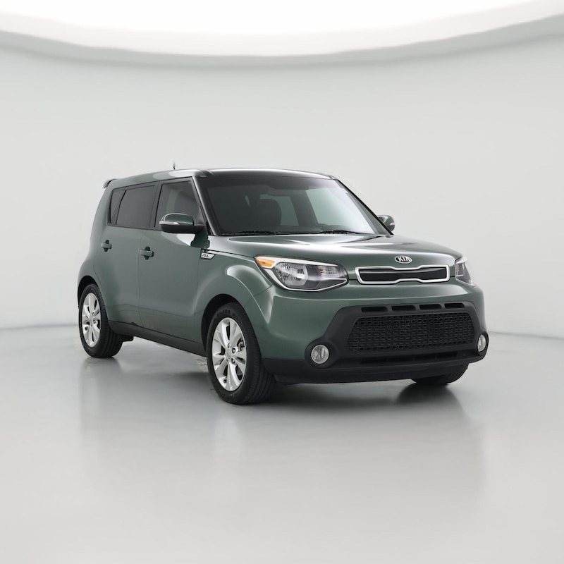 2014 Kia Soul +