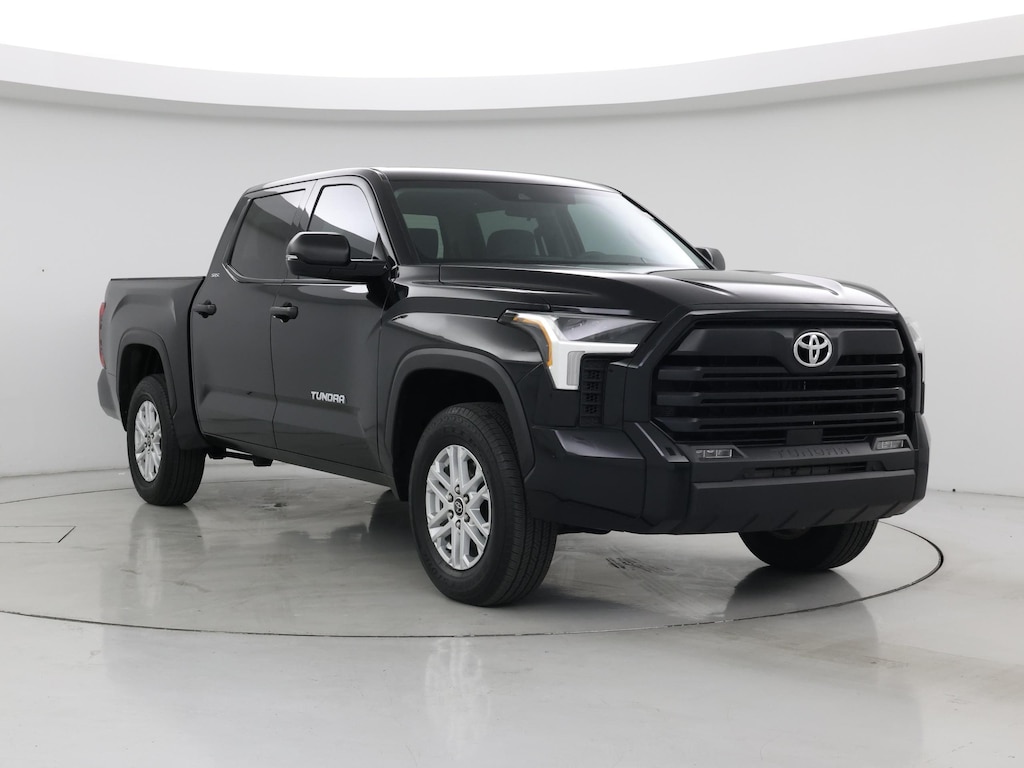 Toyota Tundra SR5 CrewMax Cab 4WD