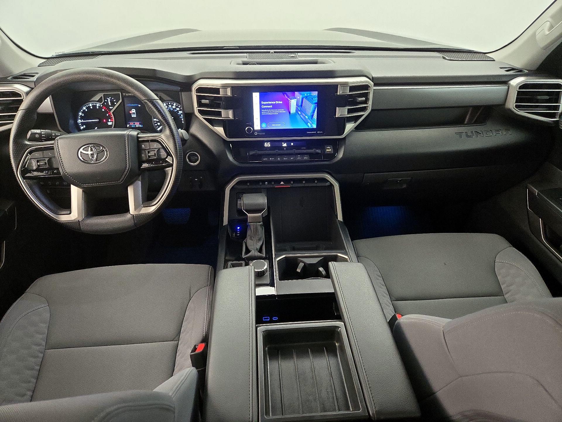 Thumbnail: 2024 Toyota Tundra - 9