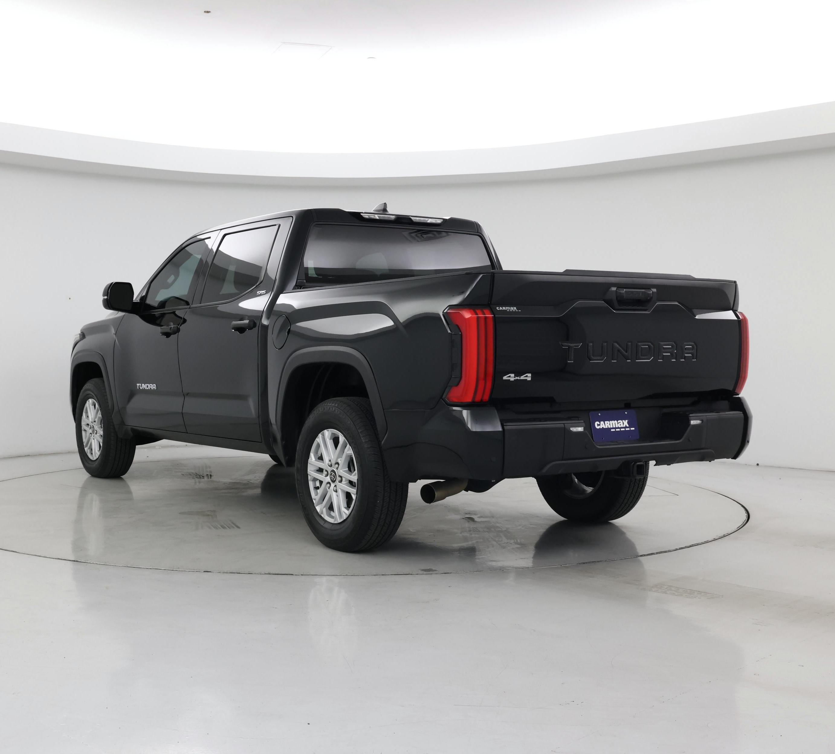 Thumbnail: 2024 Toyota Tundra - 2