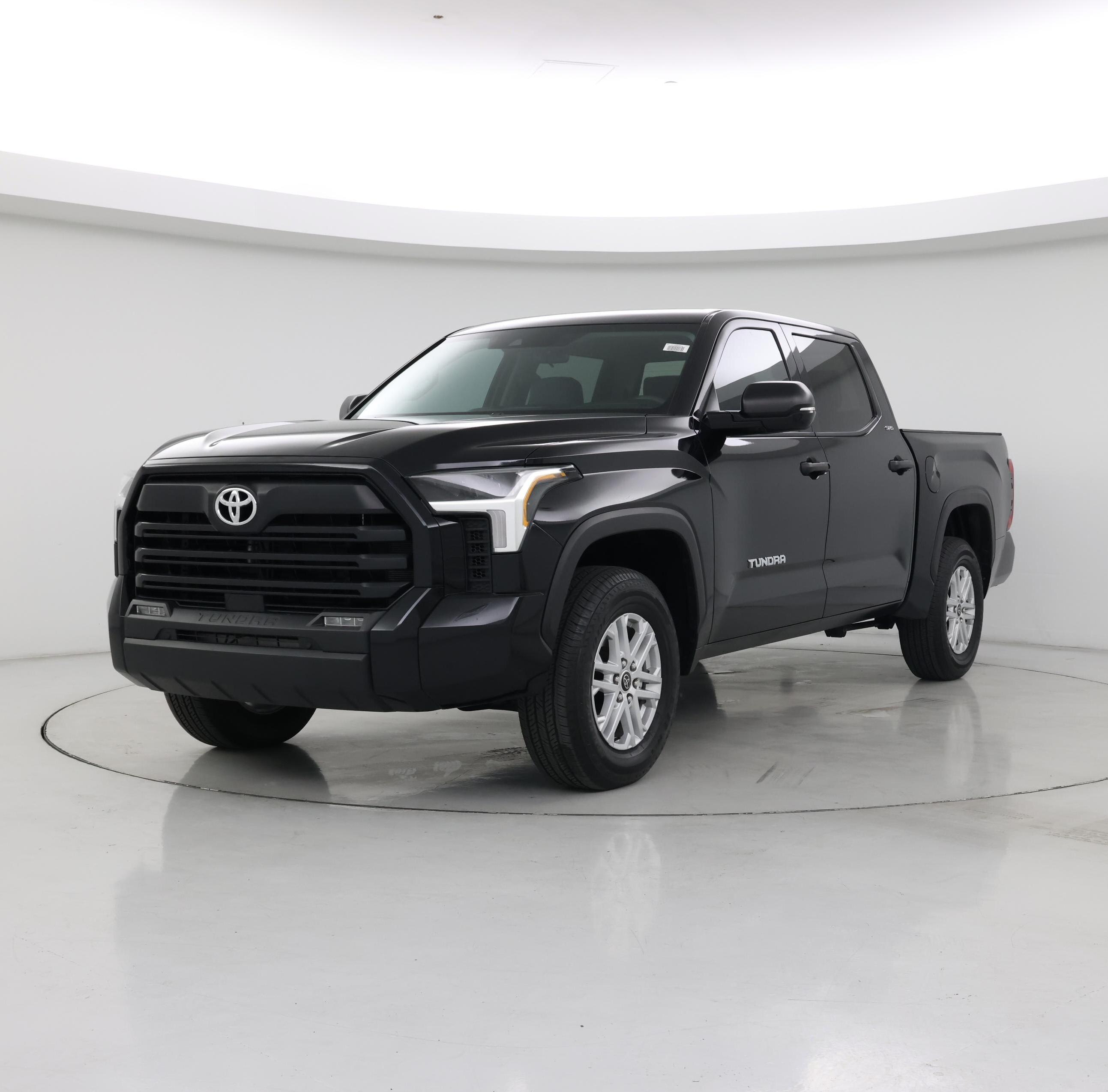 Thumbnail: 2024 Toyota Tundra - 4