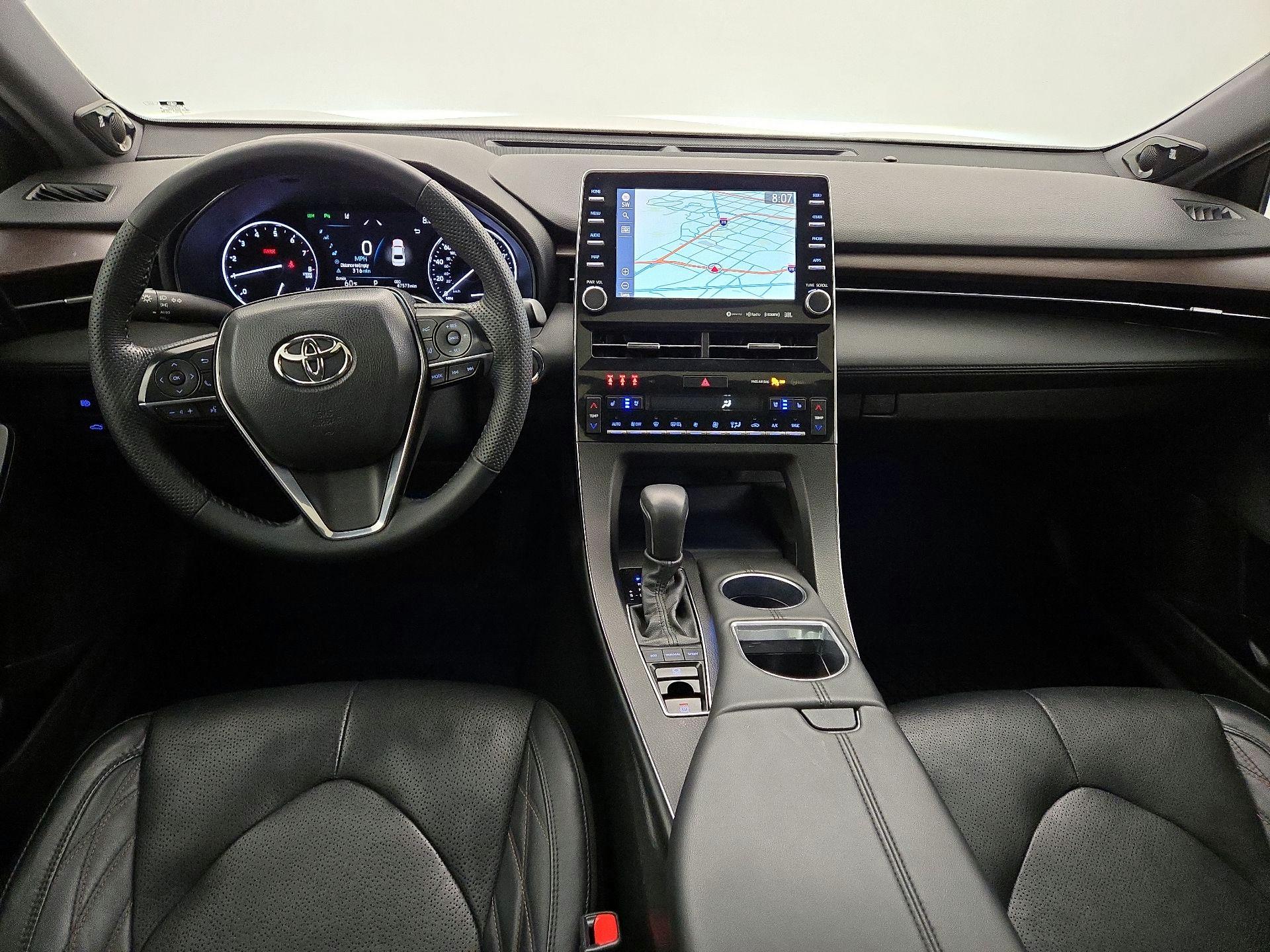 Thumbnail: 2022 Toyota Avalon - 9