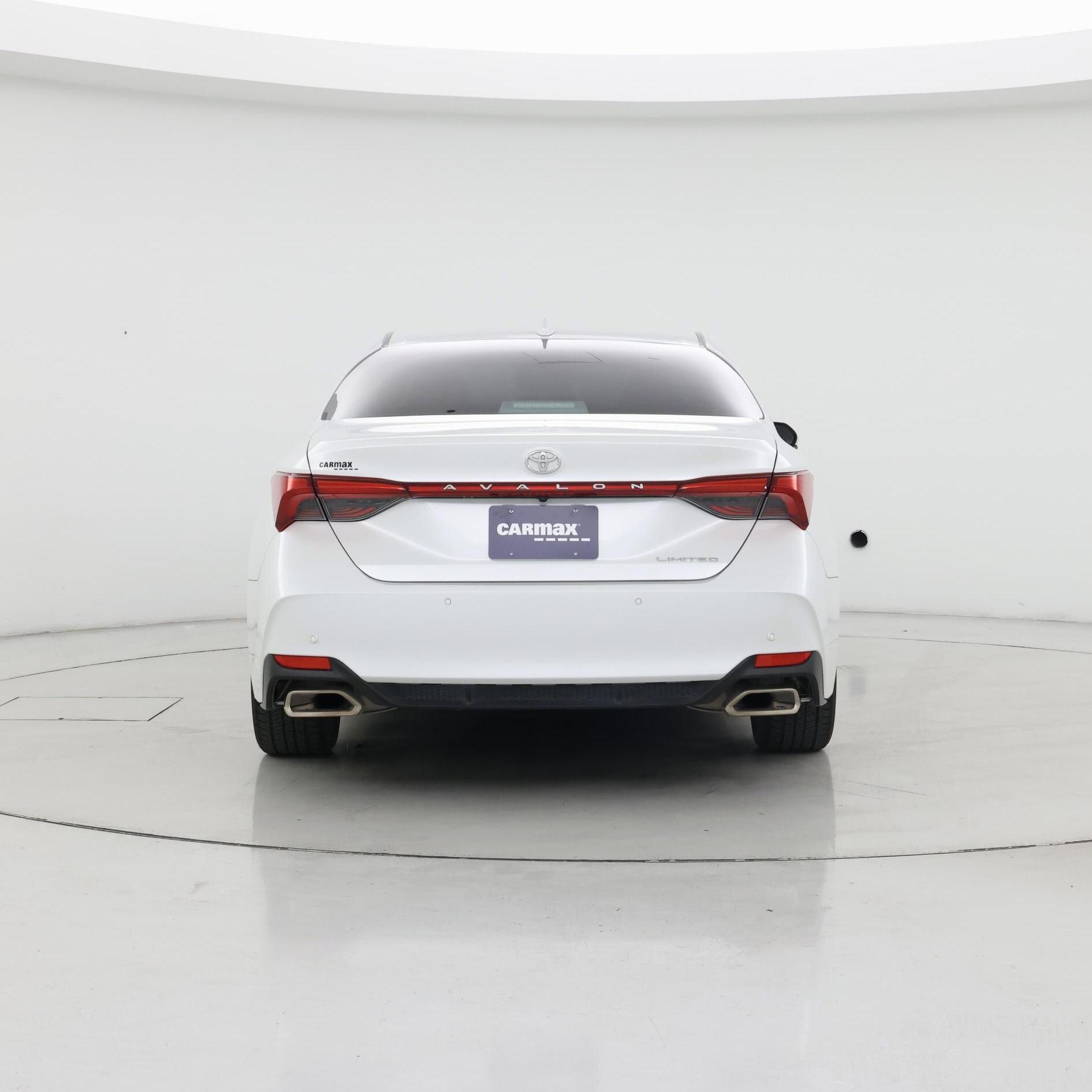 Thumbnail: 2022 Toyota Avalon - 6