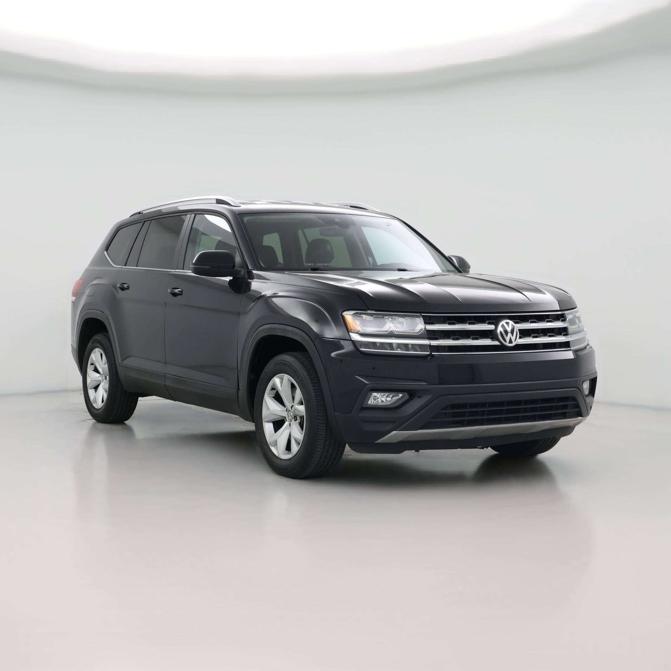 Thumbnail: 2018 Volkswagen Atlas - 1