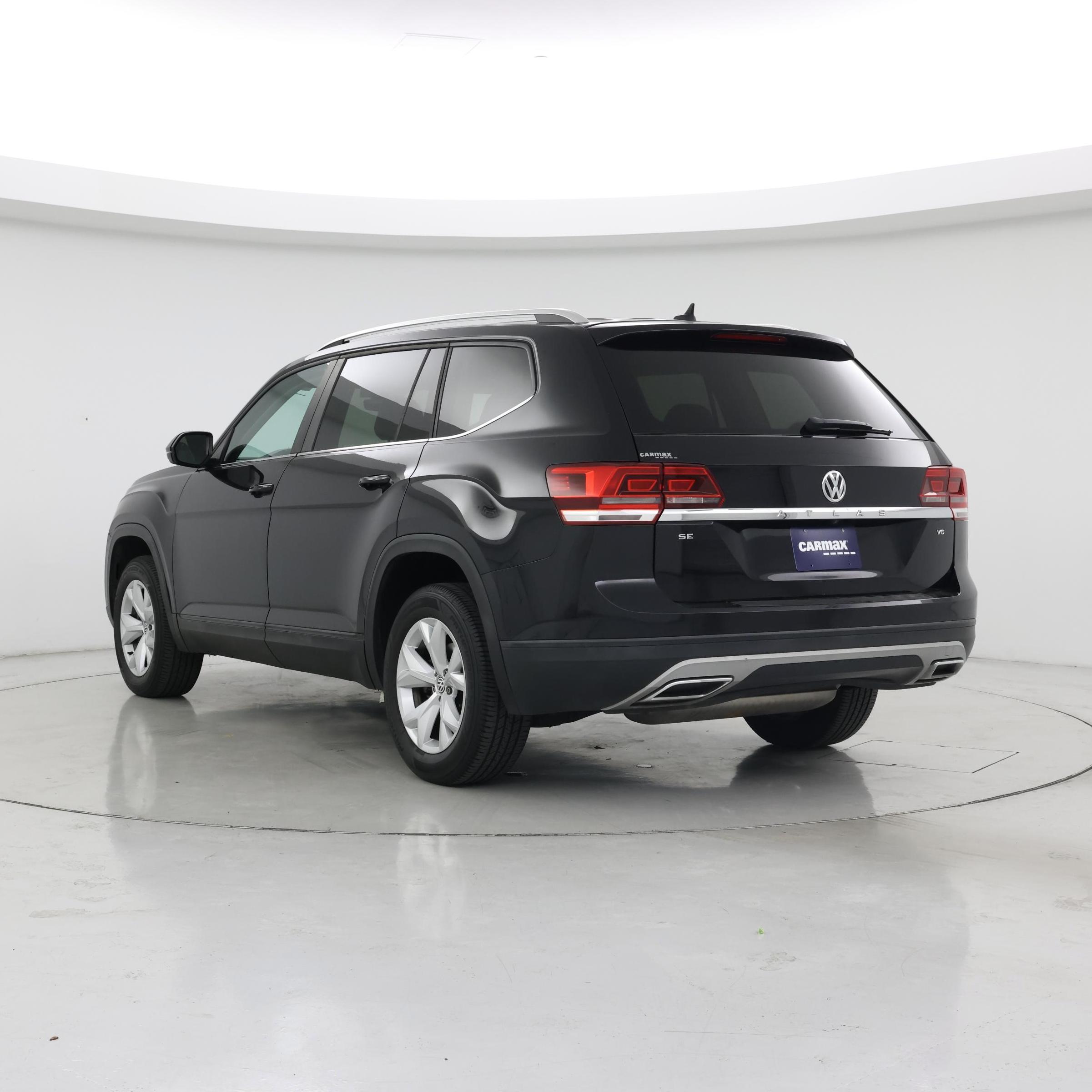 Thumbnail: 2018 Volkswagen Atlas - 2