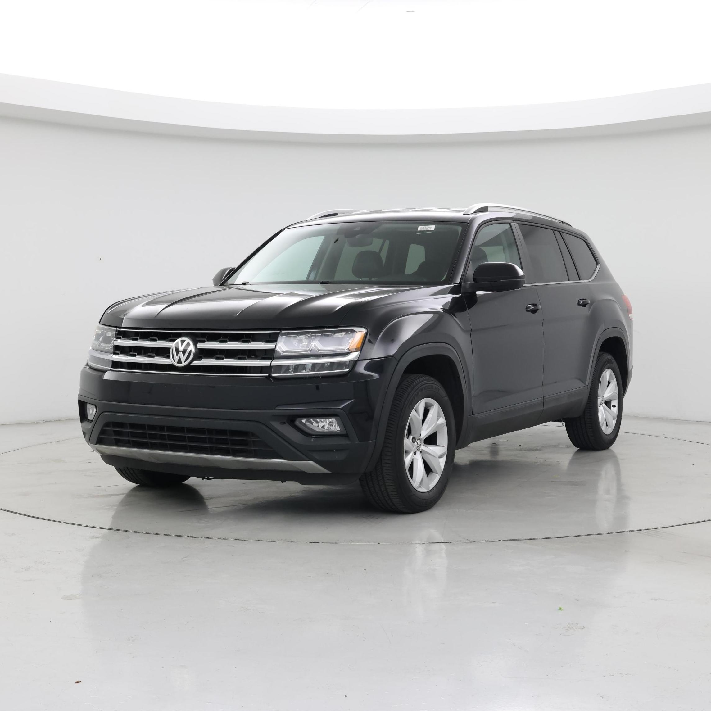 Thumbnail: 2018 Volkswagen Atlas - 4