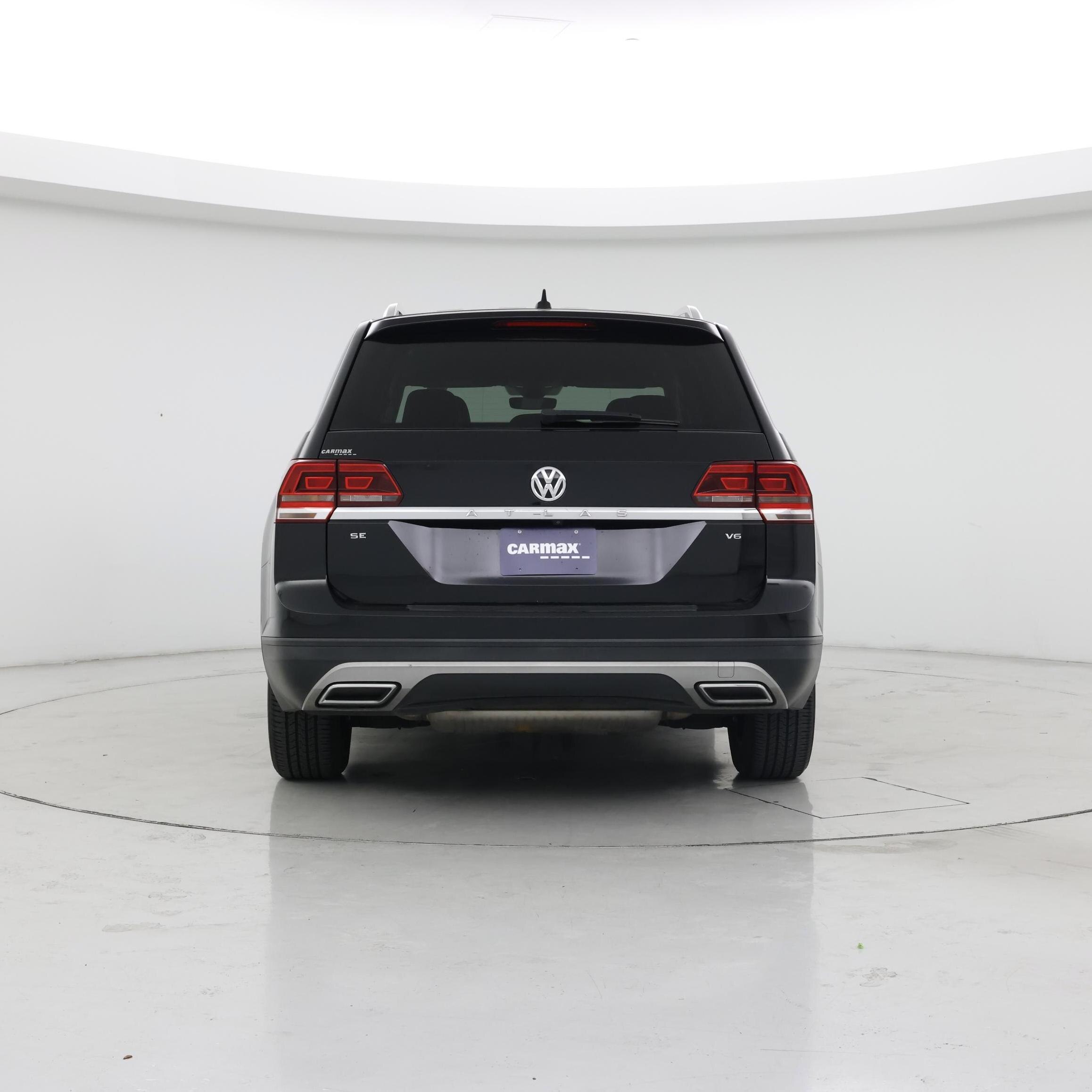 Thumbnail: 2018 Volkswagen Atlas - 6