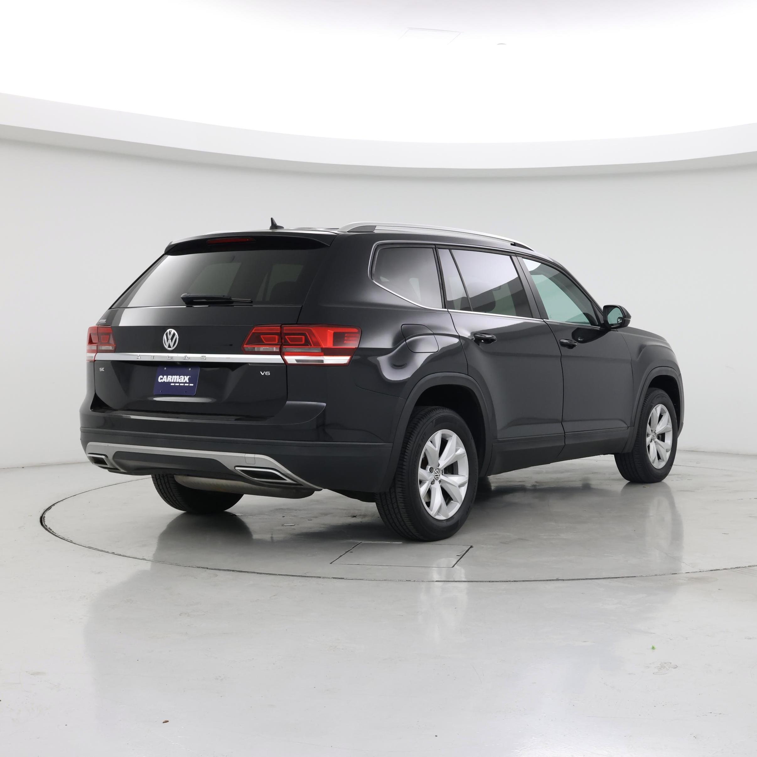 Thumbnail: 2018 Volkswagen Atlas - 8