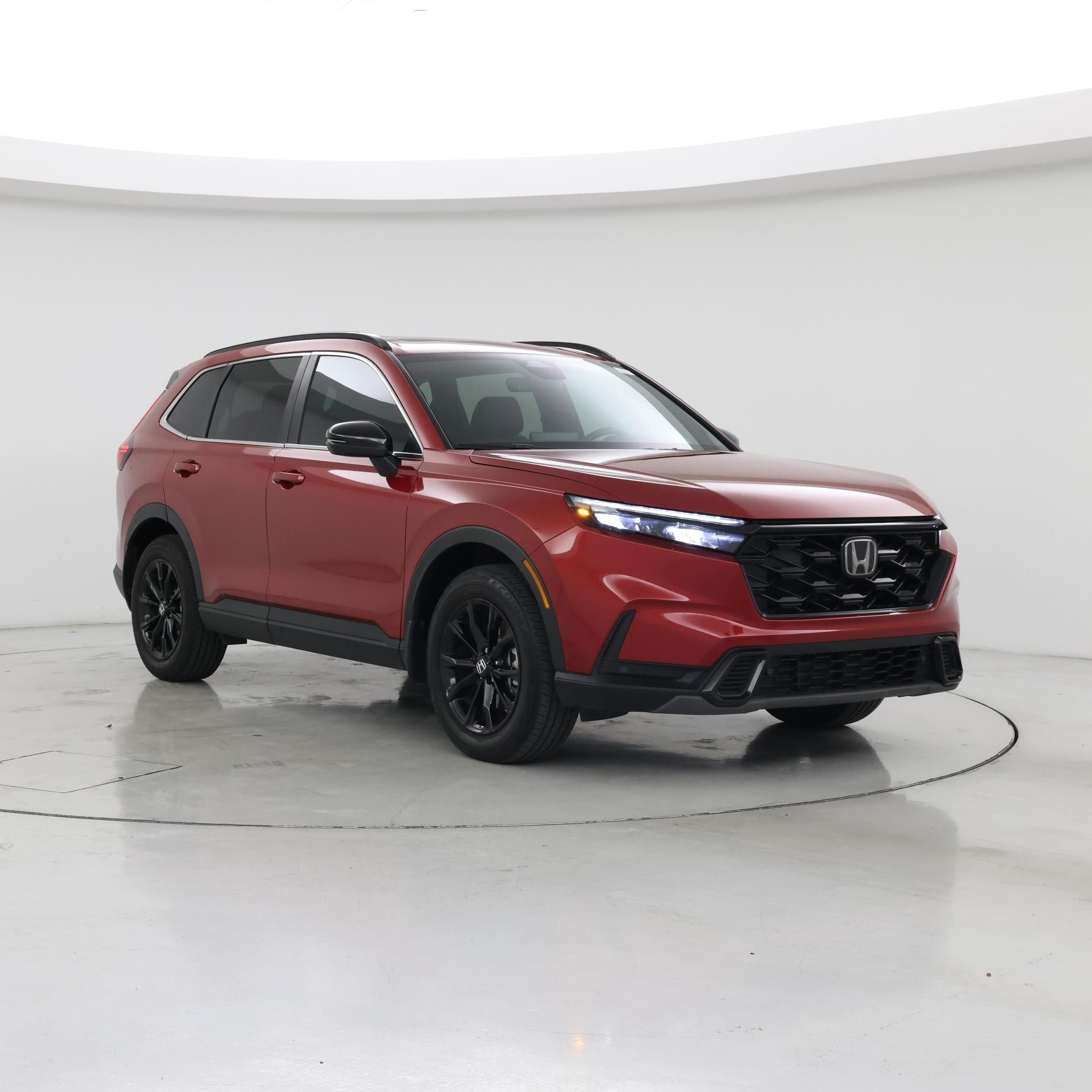 2024 Honda CR-V Hybrid Sport-L AWD