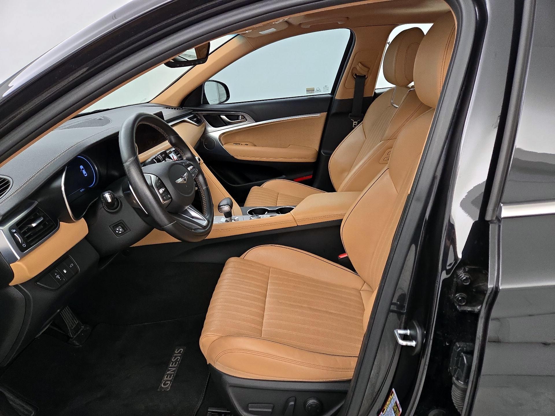 Thumbnail: 2022 Genesis G70 - 11