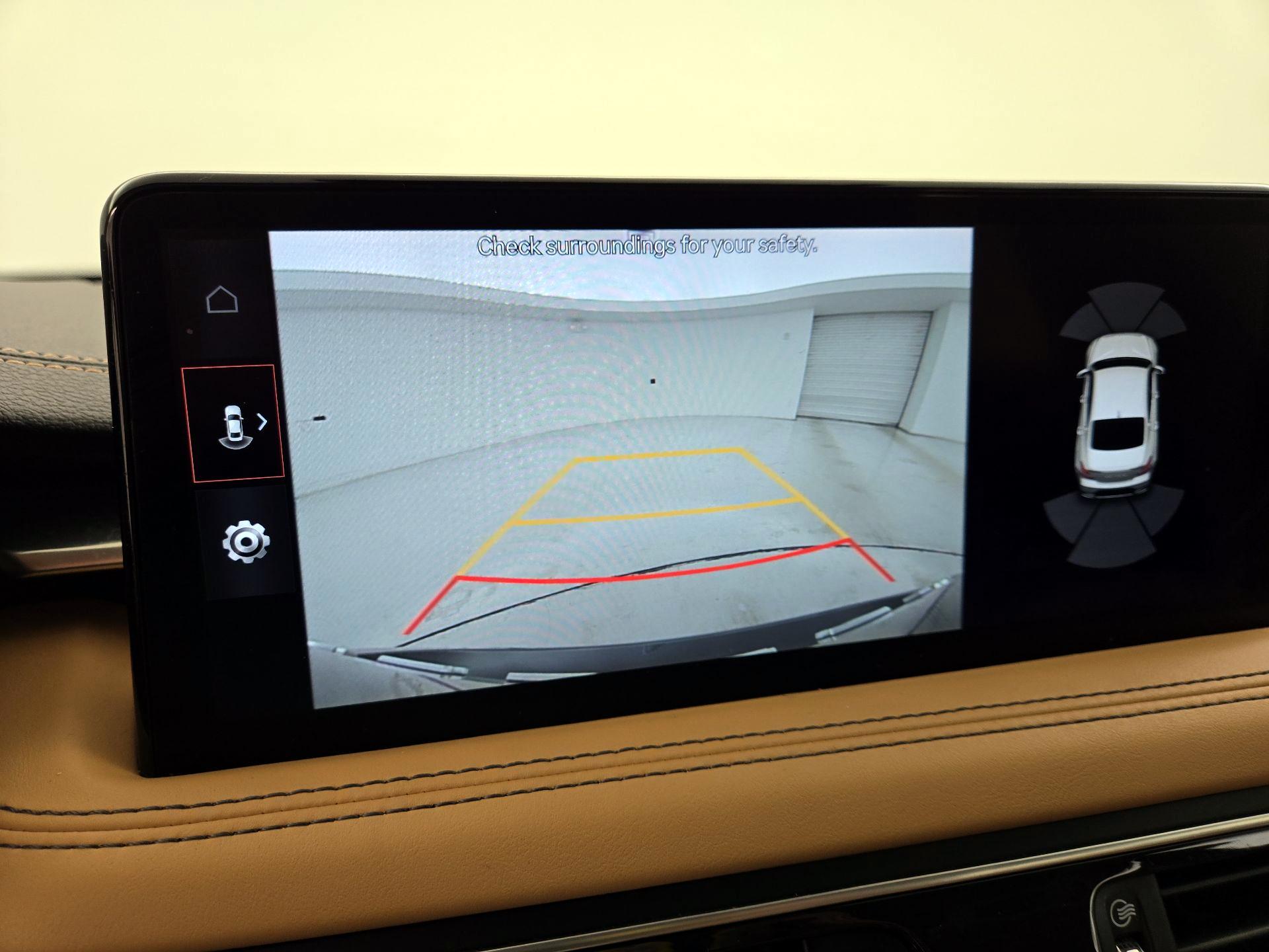 Thumbnail: 2022 Genesis G70 - 15