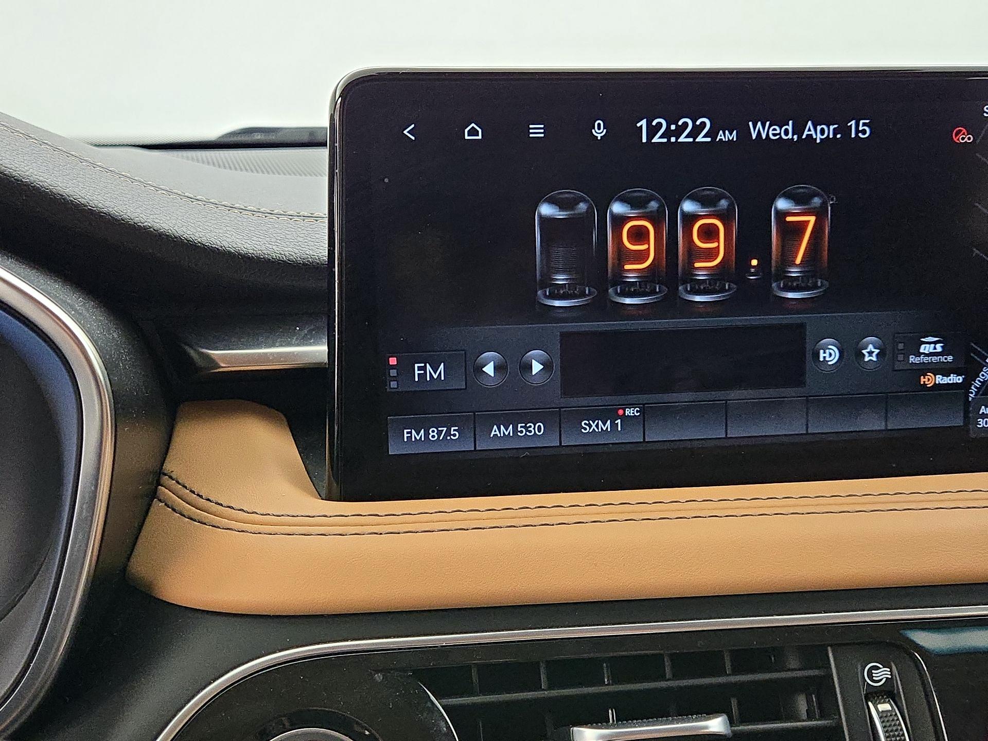 Thumbnail: 2022 Genesis G70 - 16