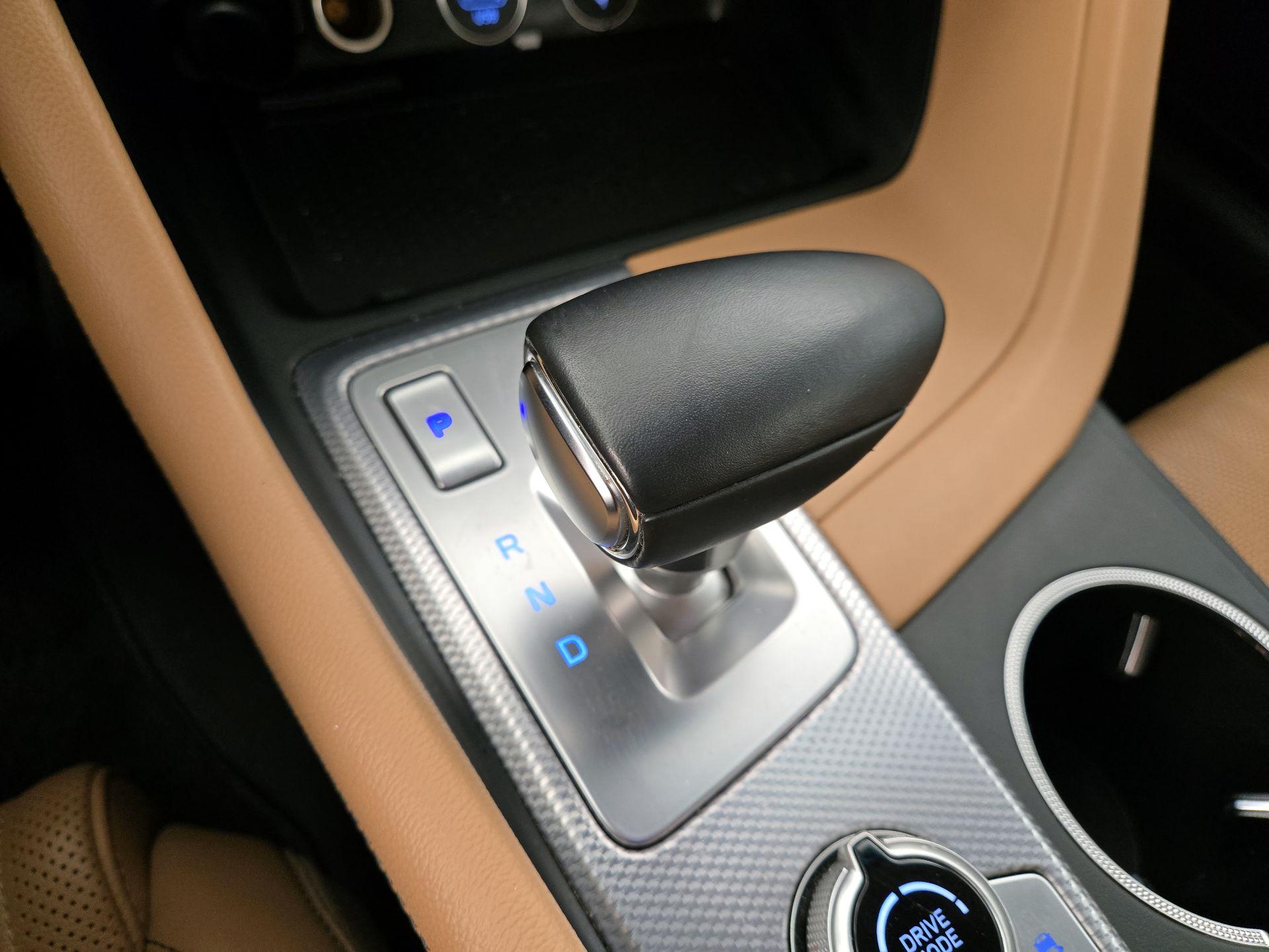 Thumbnail: 2022 Genesis G70 - 18