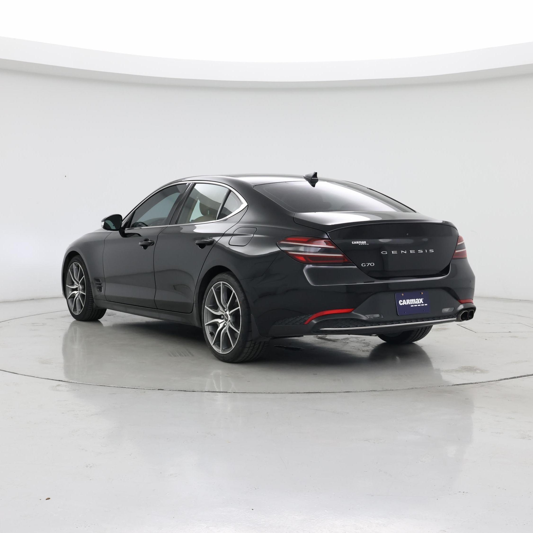 Thumbnail: 2022 Genesis G70 - 2