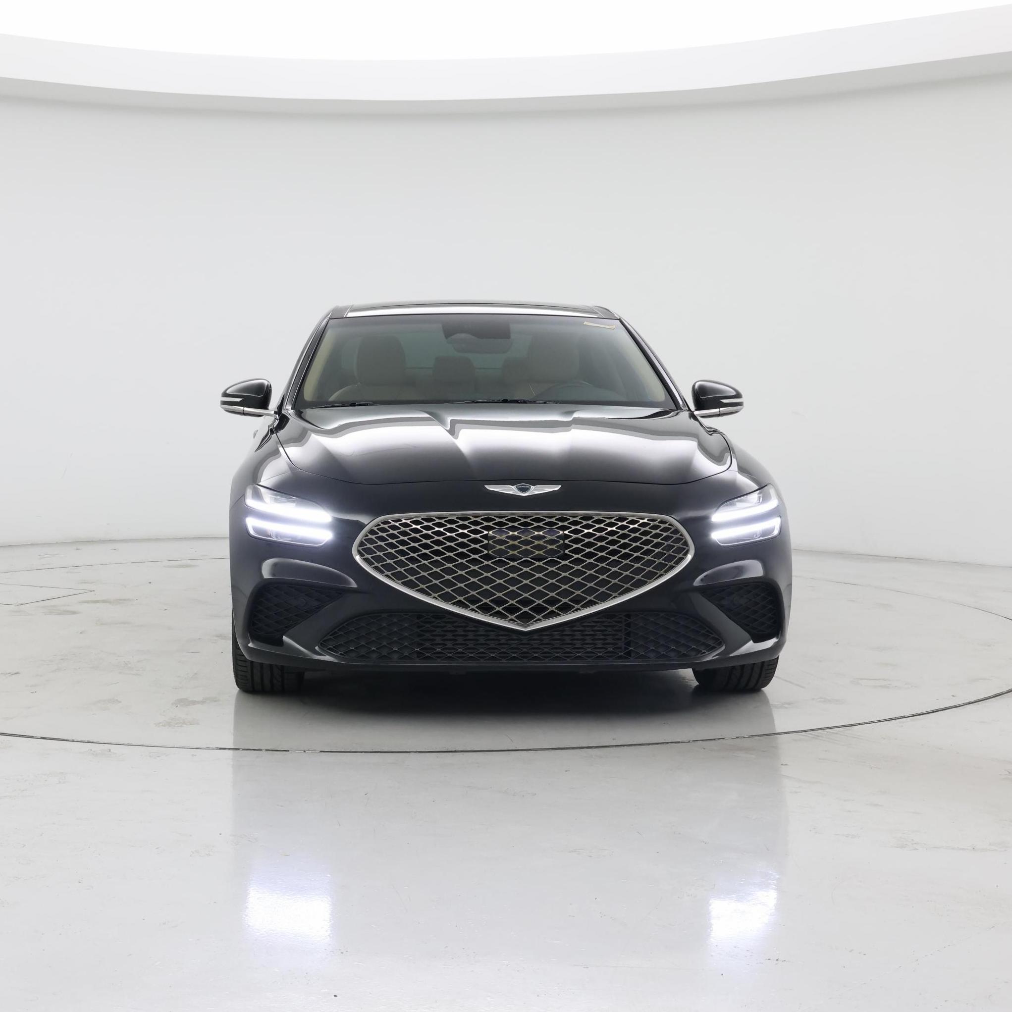 Thumbnail: 2022 Genesis G70 - 5