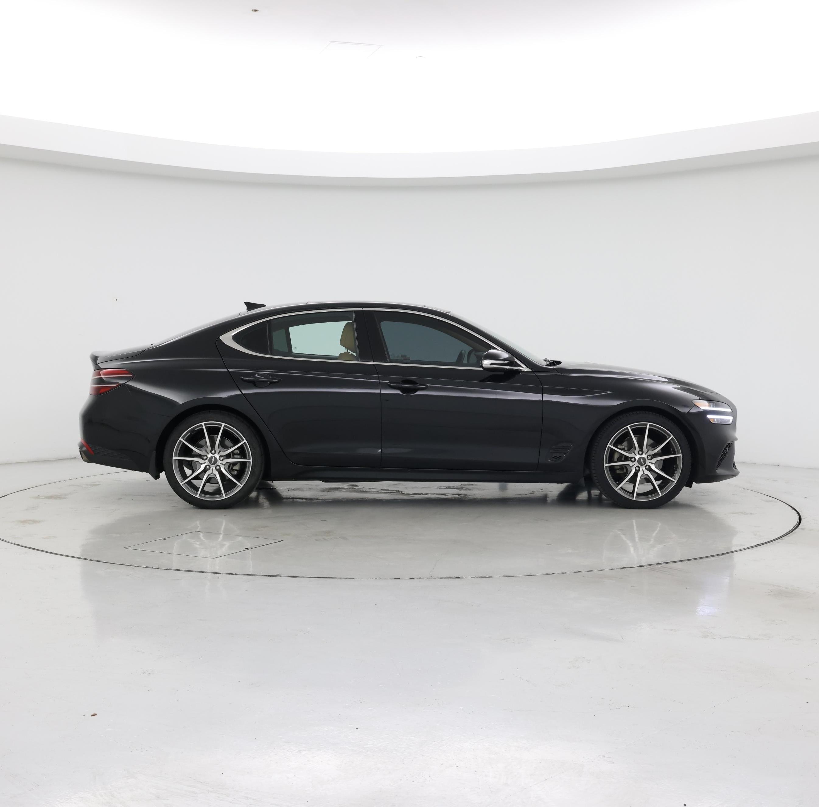 Thumbnail: 2022 Genesis G70 - 7