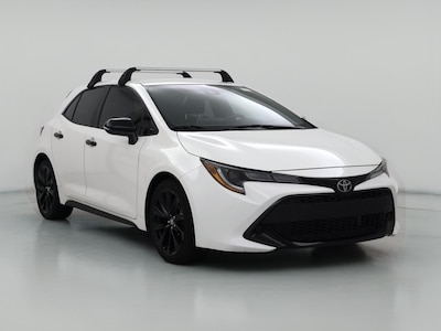 2021 Toyota Corolla Hatchback SE Night Shade