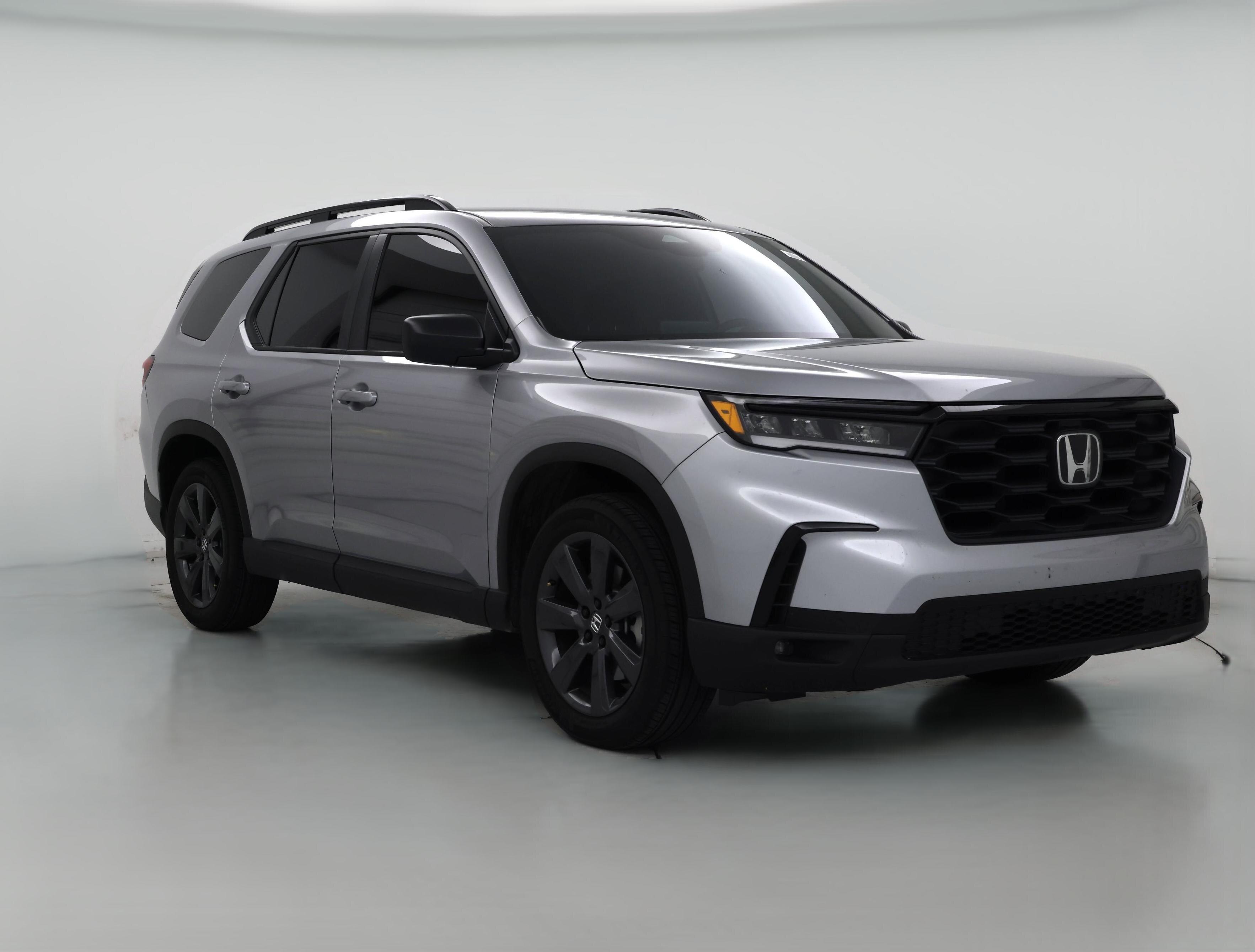 Thumbnail: 2025 Honda Pilot - 1