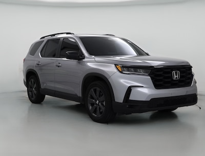 2025 Honda Pilot Sport