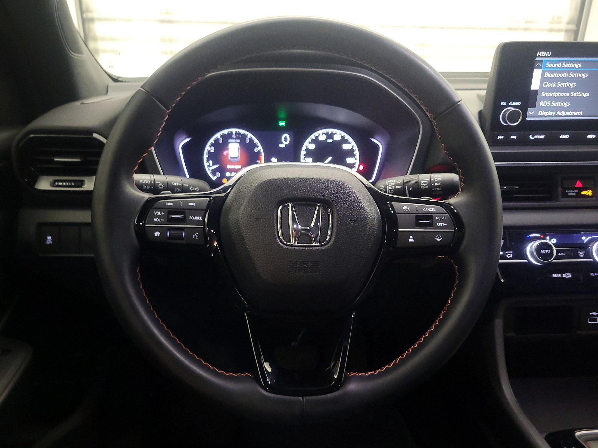 Thumbnail: 2025 Honda Pilot - 10
