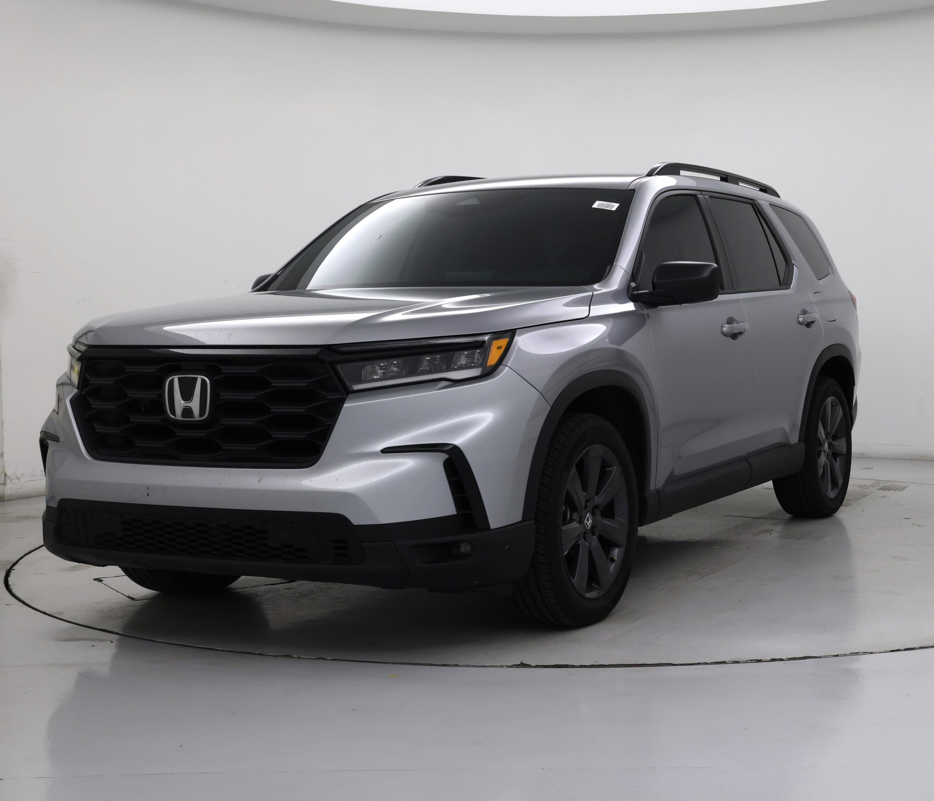 Thumbnail: 2025 Honda Pilot - 4