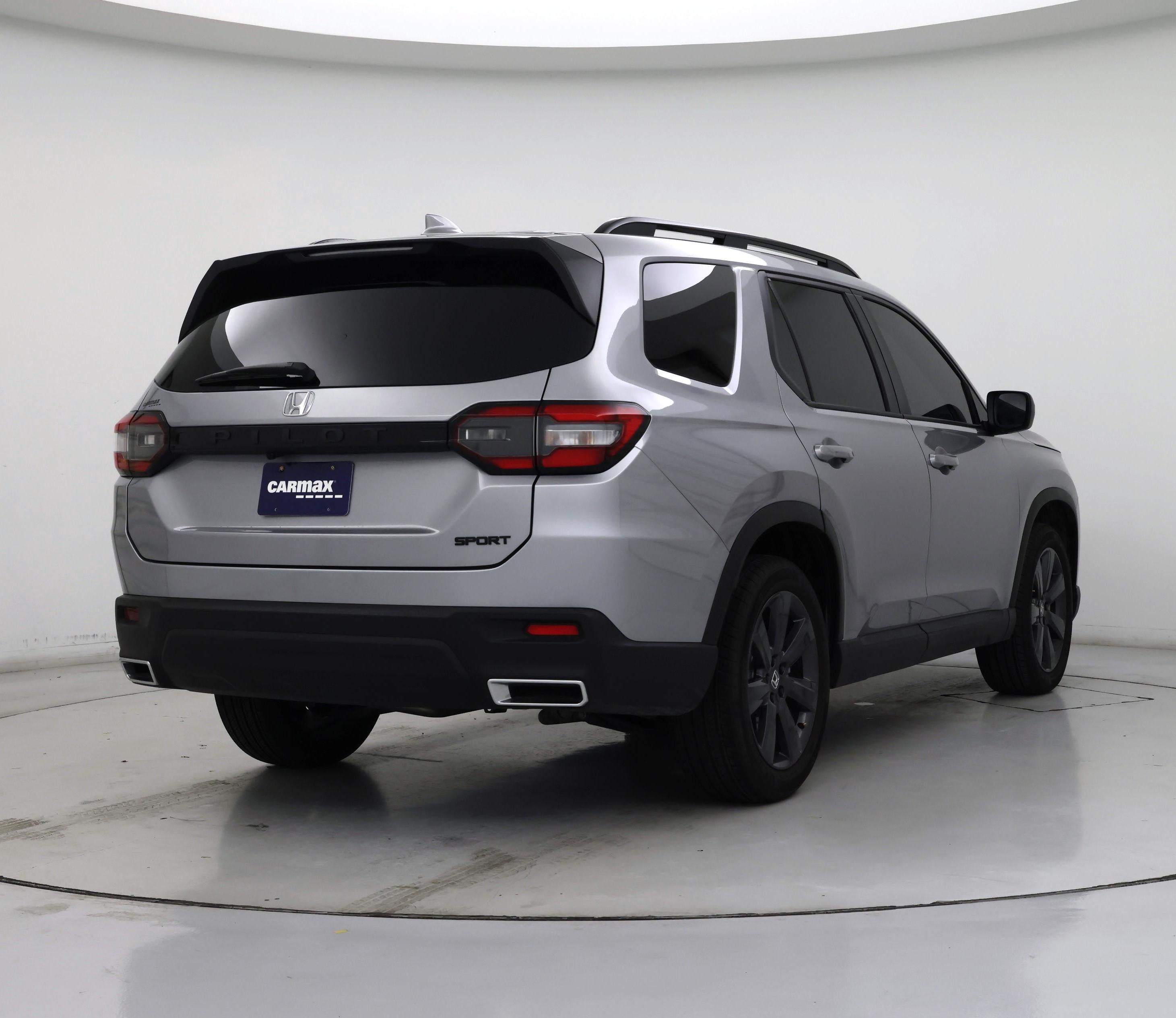 Thumbnail: 2025 Honda Pilot - 8
