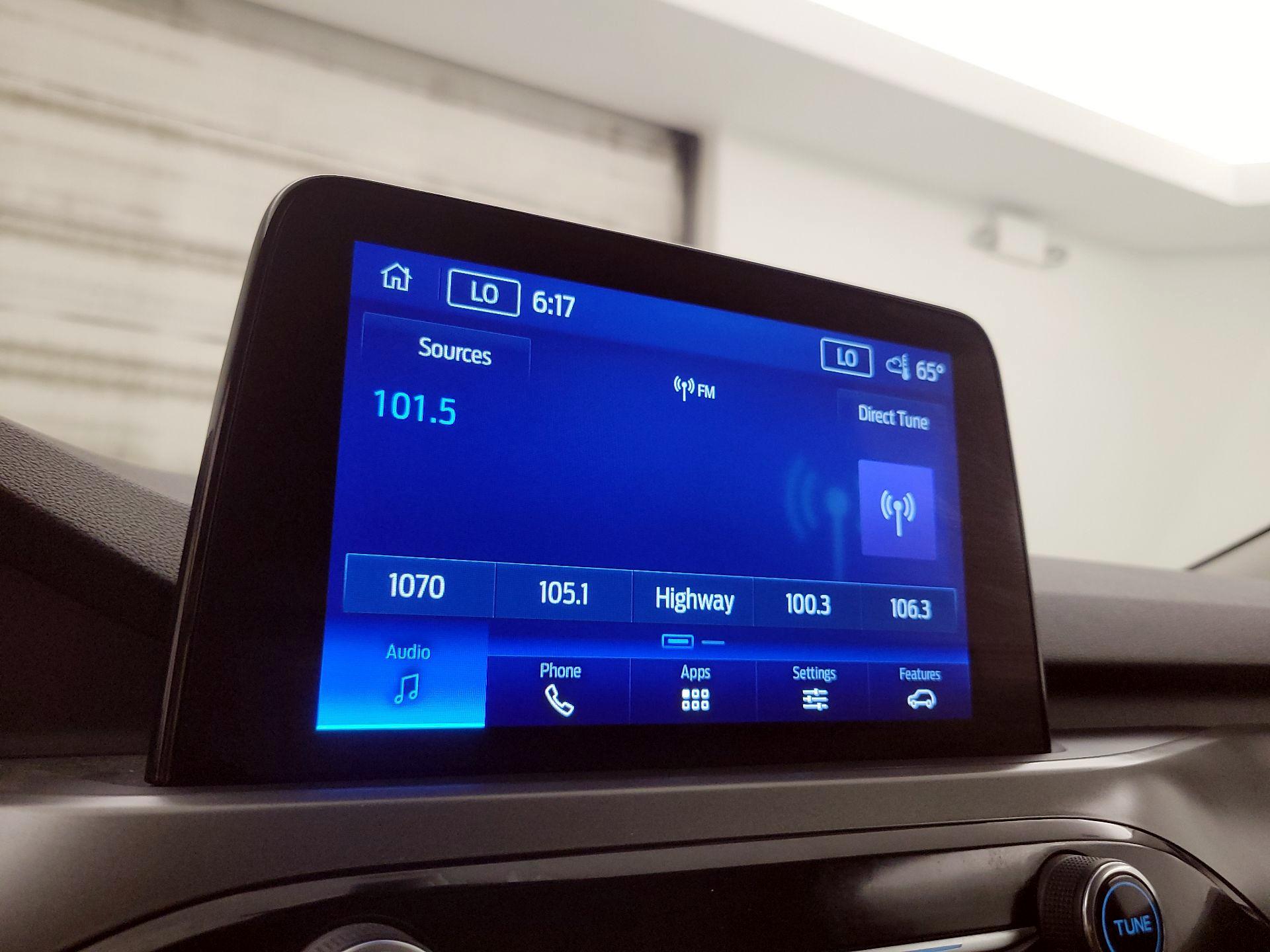 Thumbnail: 2025 Ford Escape - 15