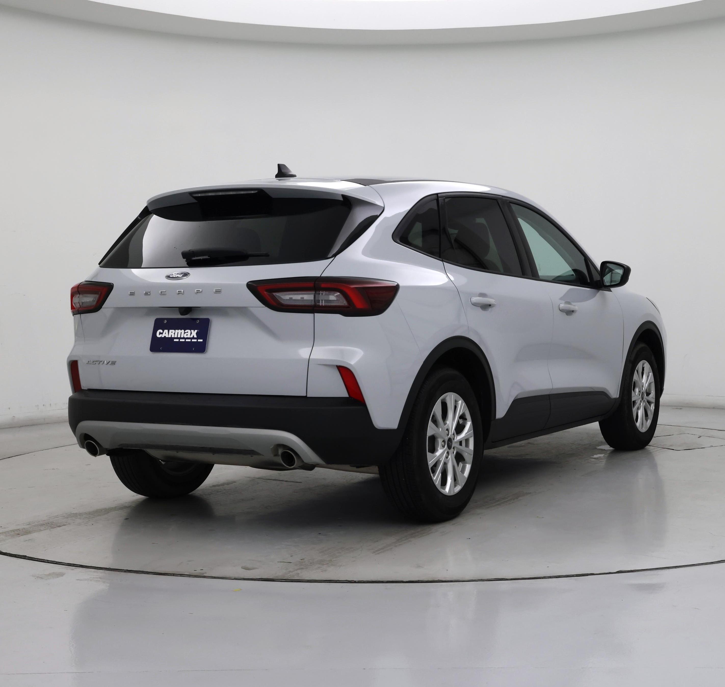 Thumbnail: 2025 Ford Escape - 8