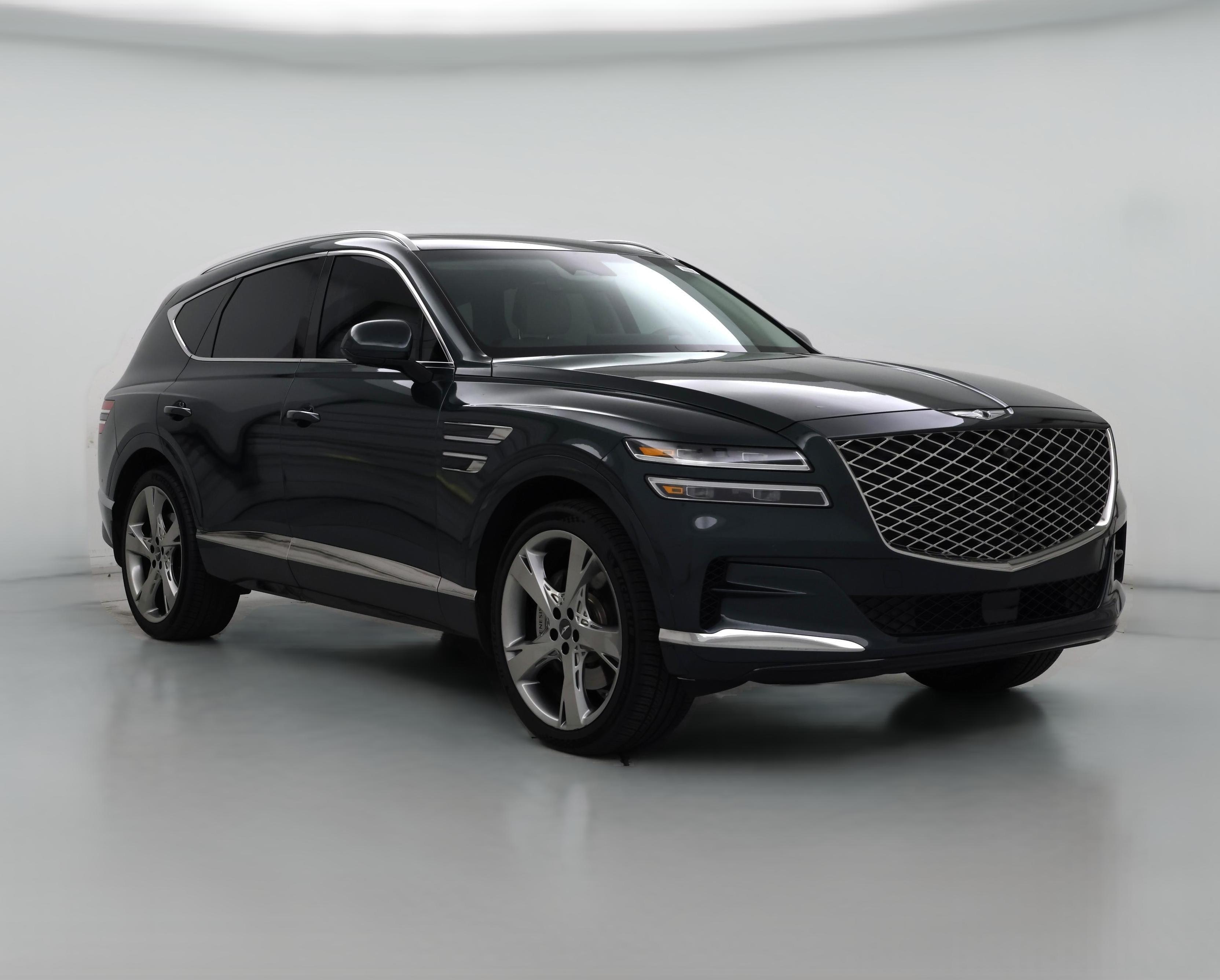 Thumbnail: 2022 Genesis GV80 - 1