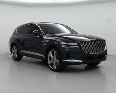 2022 Genesis GV80