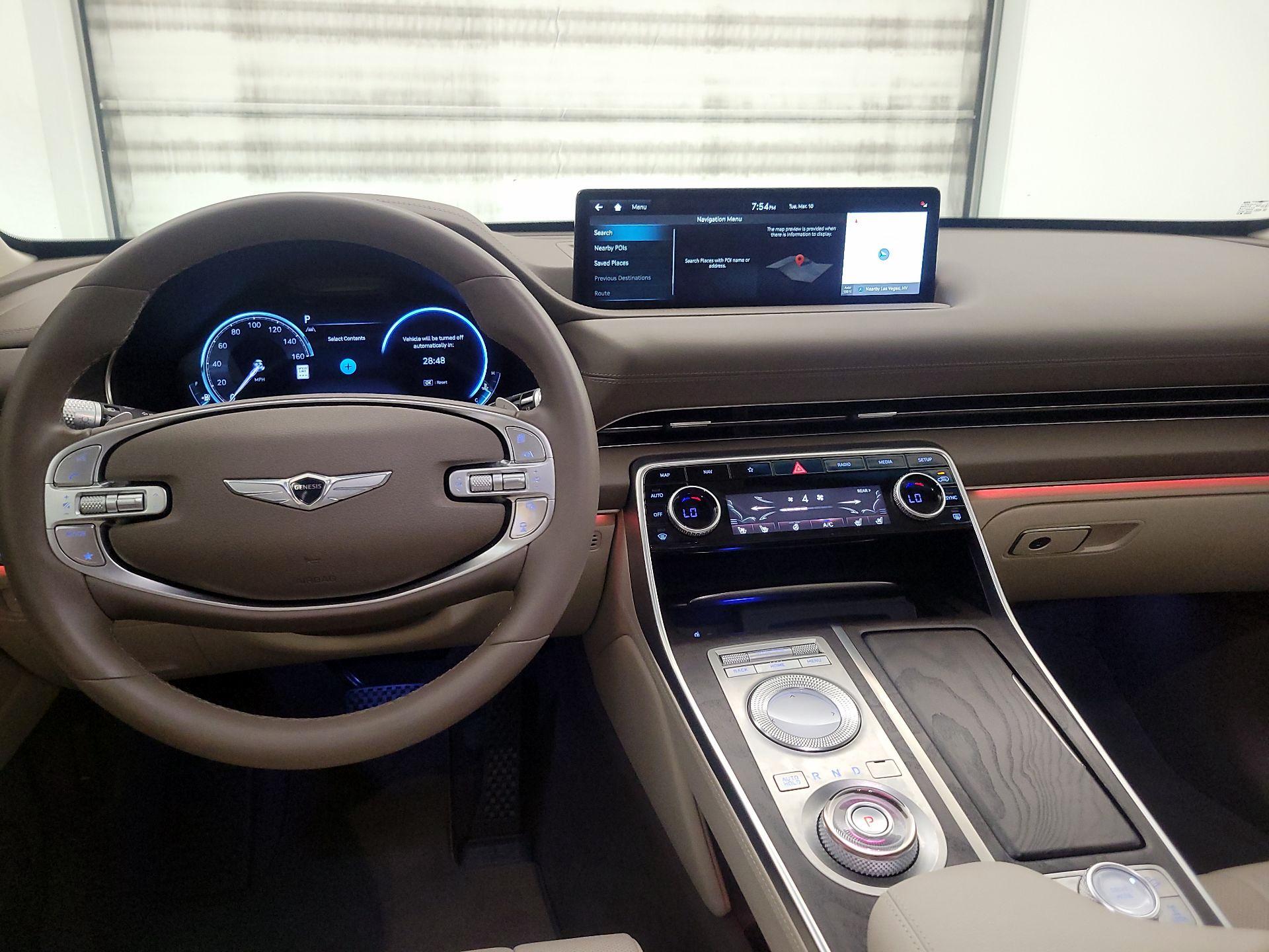 Thumbnail: 2022 Genesis GV80 - 9