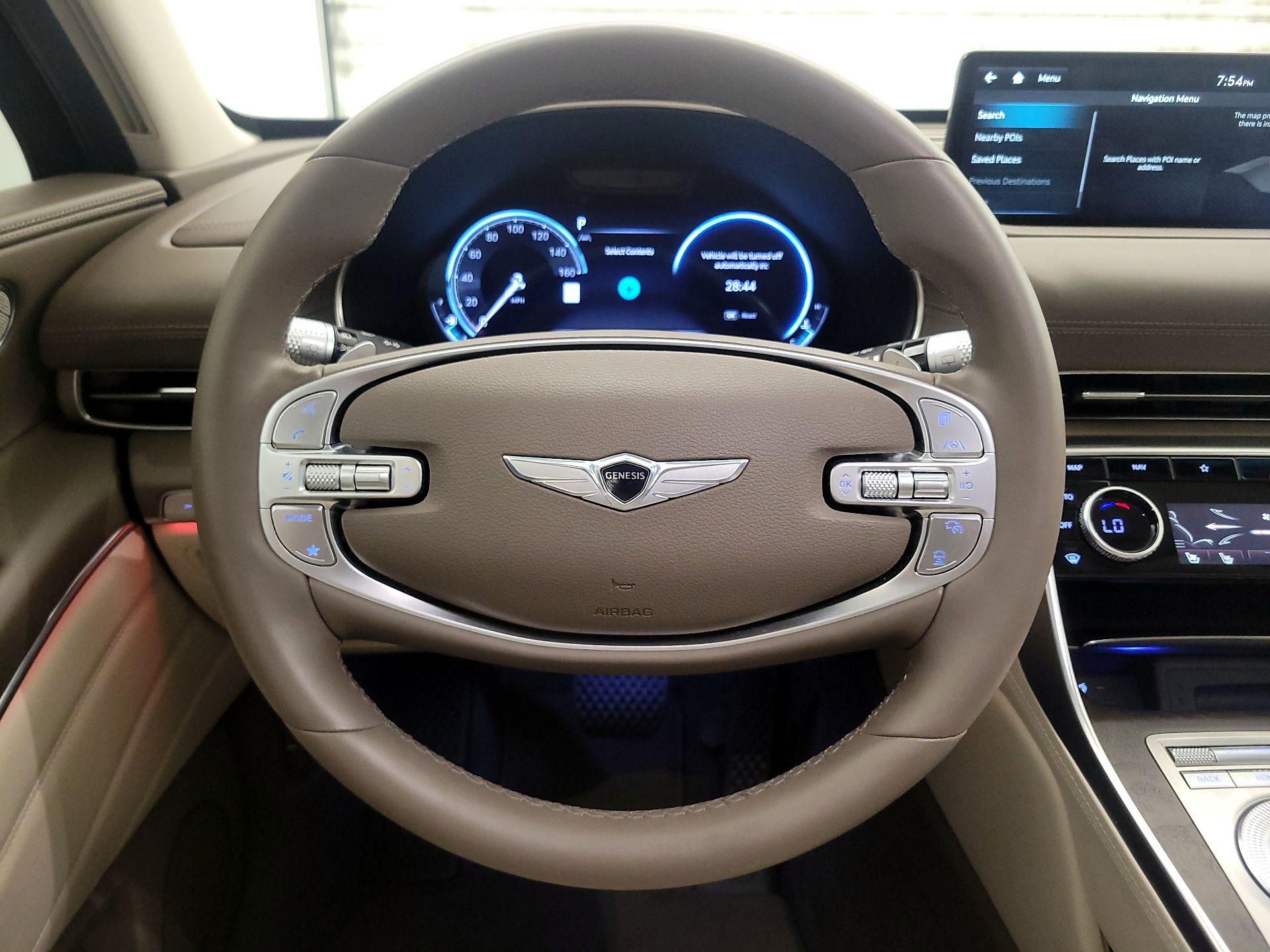 Thumbnail: 2022 Genesis GV80 - 10