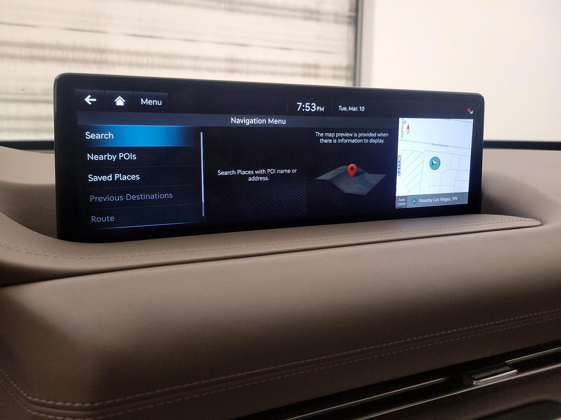 Thumbnail: 2022 Genesis GV80 - 14