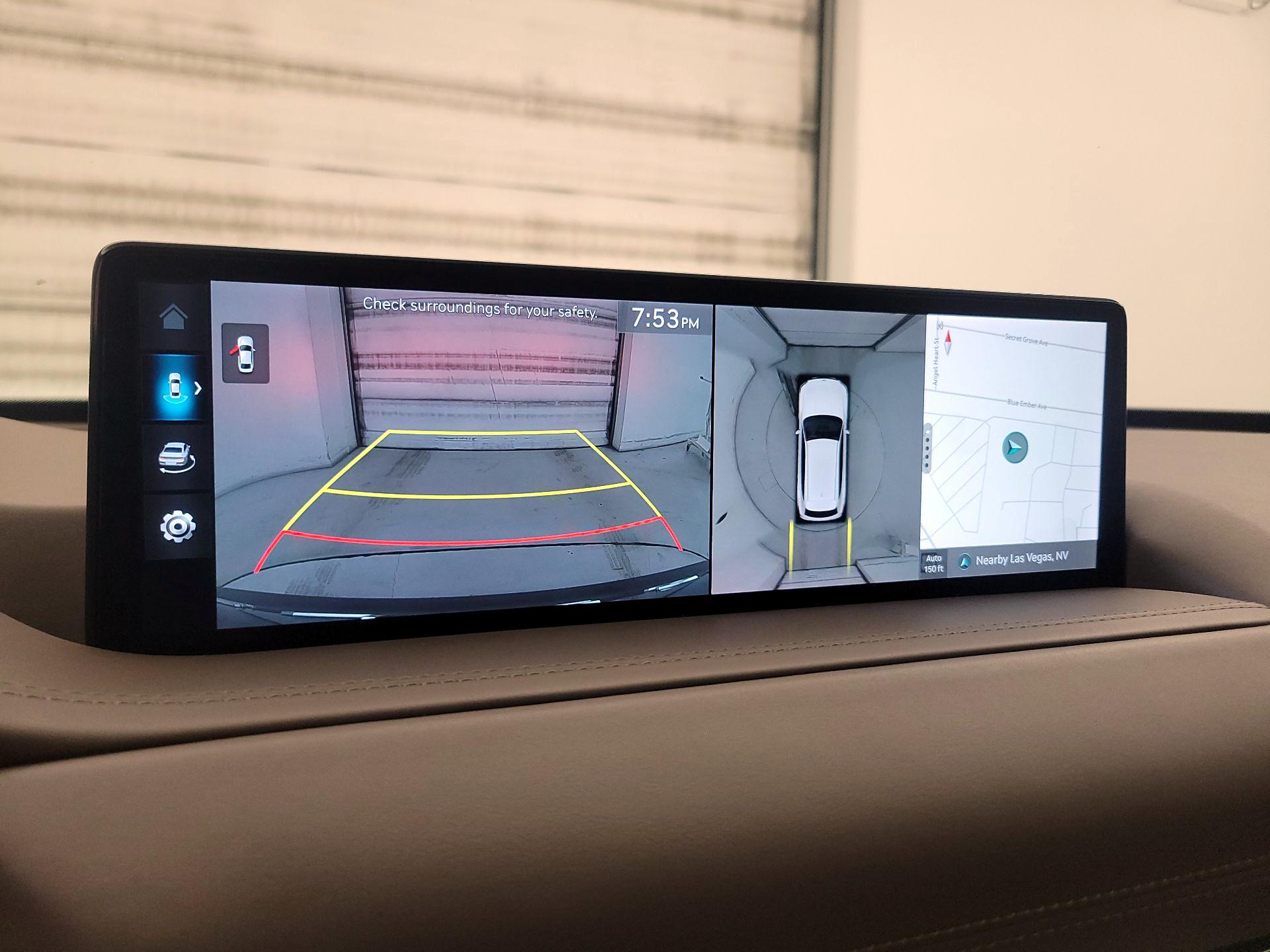 Thumbnail: 2022 Genesis GV80 - 15