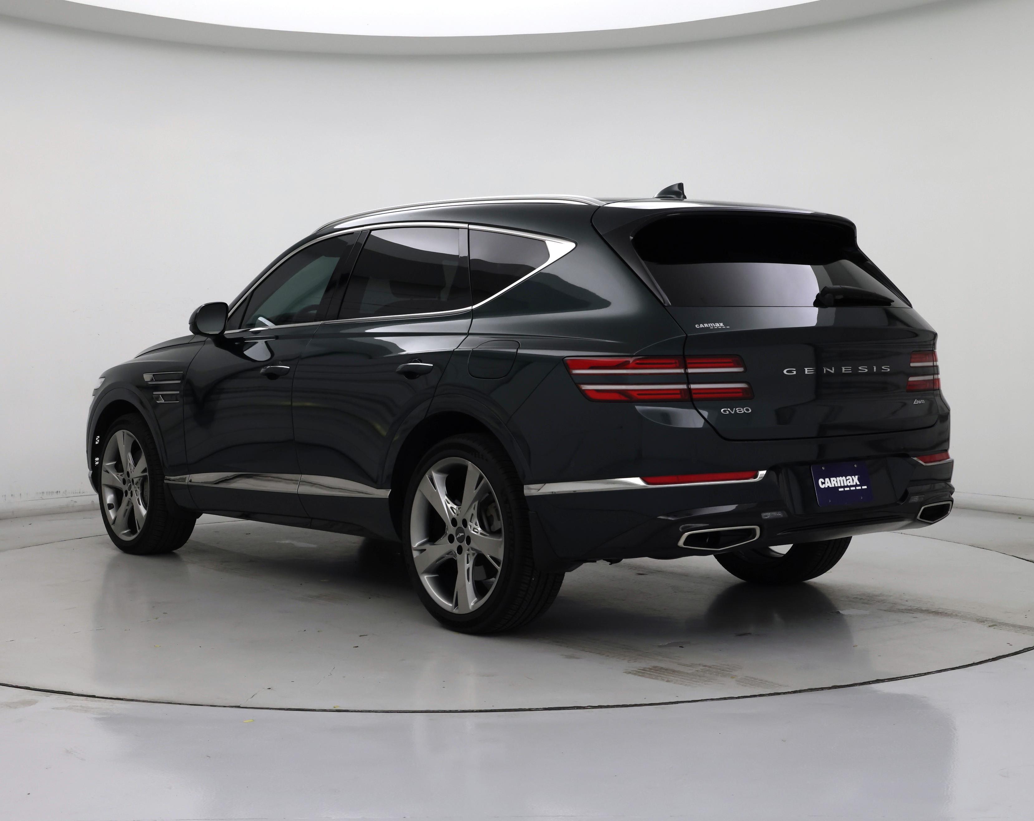 Thumbnail: 2022 Genesis GV80 - 2