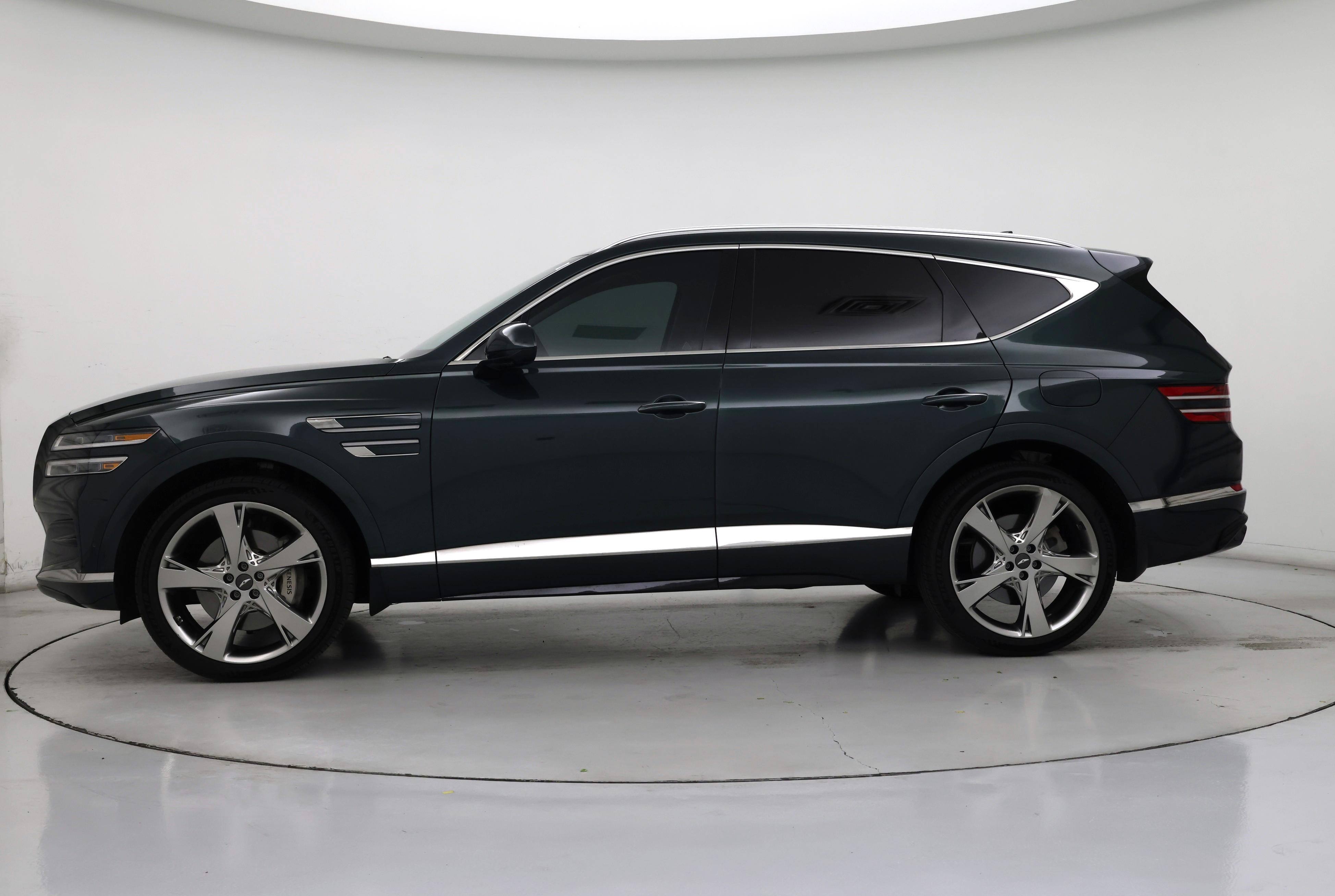 Thumbnail: 2022 Genesis GV80 - 3