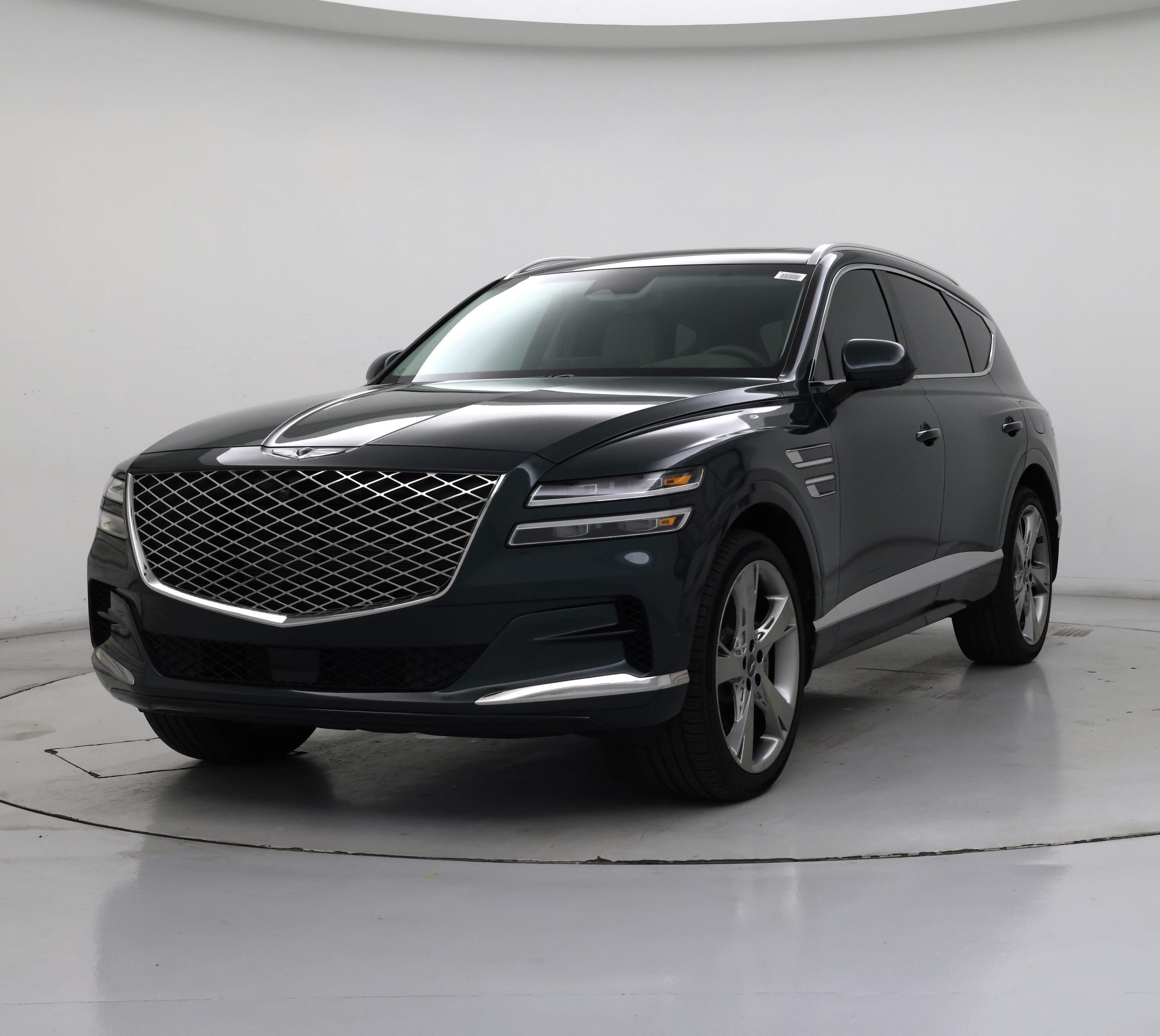 Thumbnail: 2022 Genesis GV80 - 4