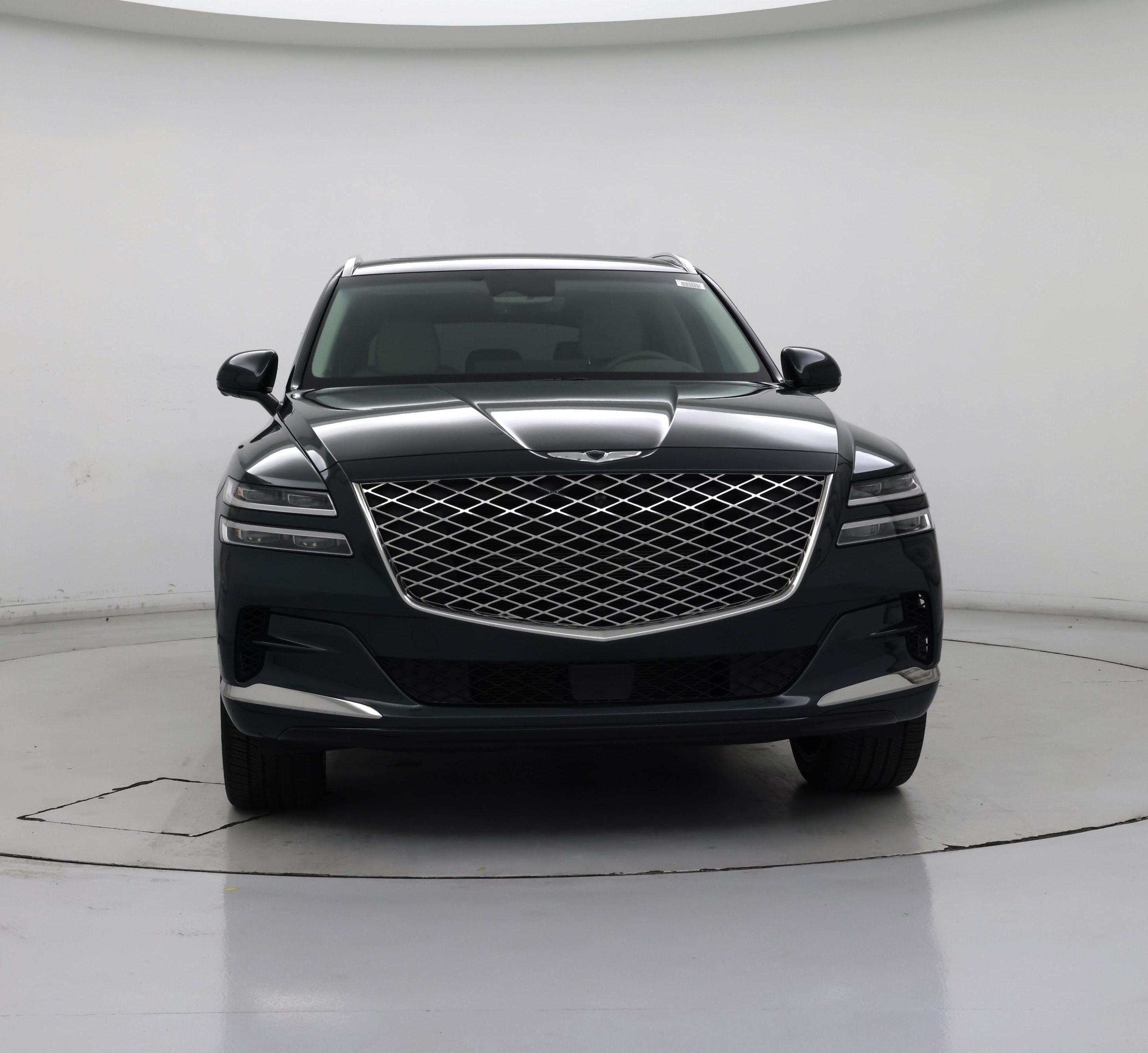 Thumbnail: 2022 Genesis GV80 - 5