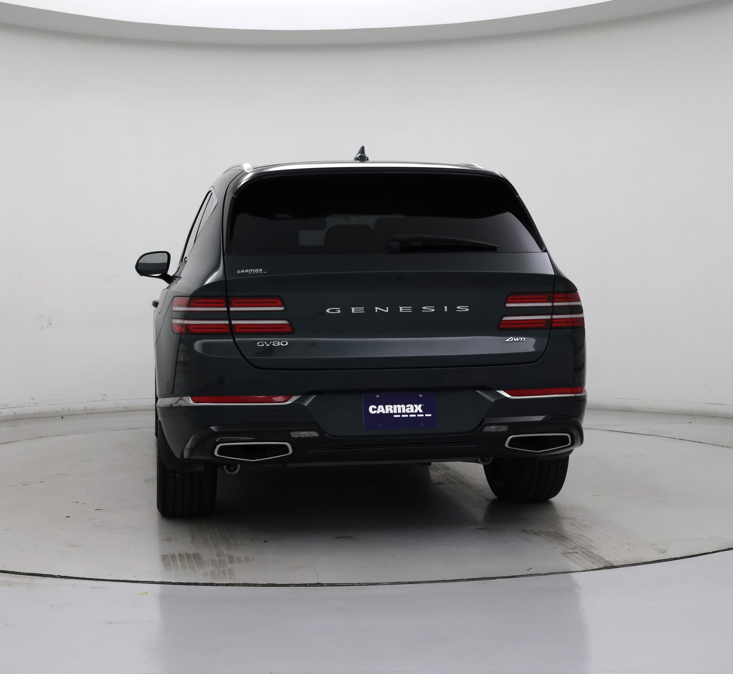 Thumbnail: 2022 Genesis GV80 - 6