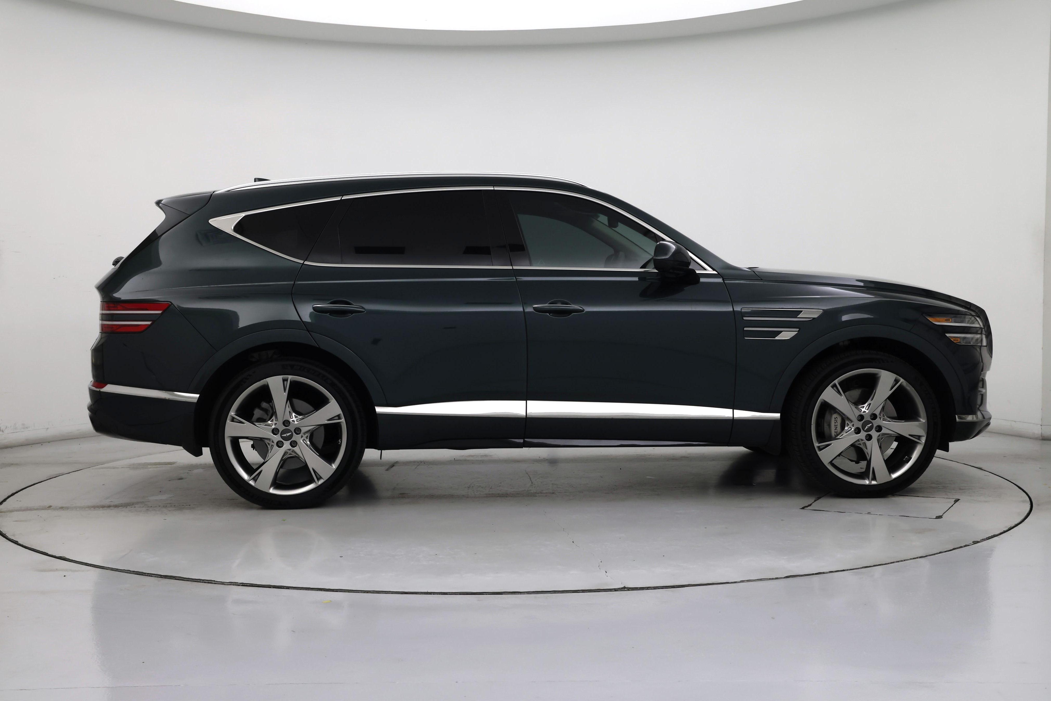 Thumbnail: 2022 Genesis GV80 - 7