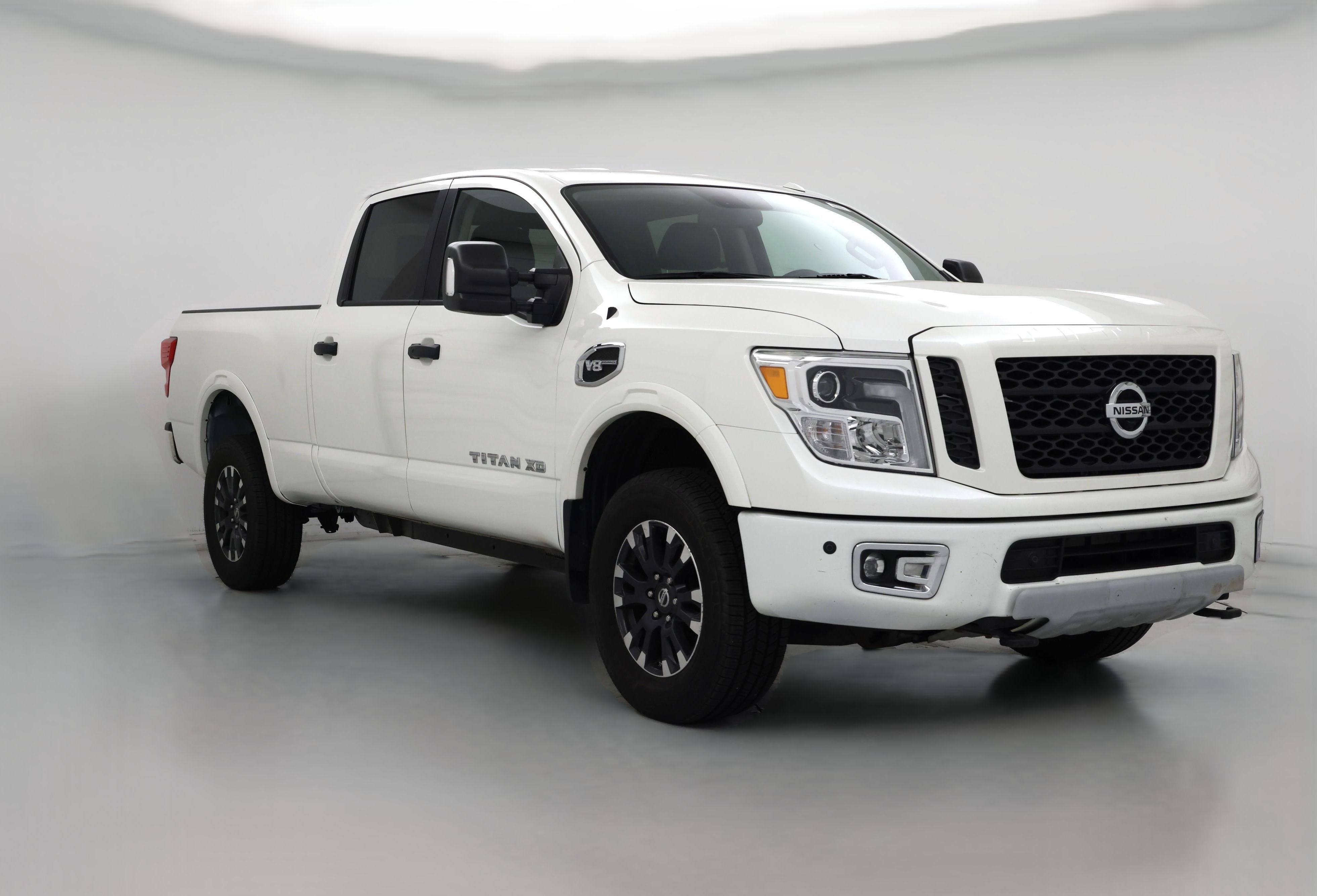 Thumbnail: 2019 Nissan Titan - 1