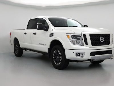 2019 Nissan Titan XD PRO-4X