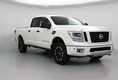 2019 Nissan Titan XD PRO-4X