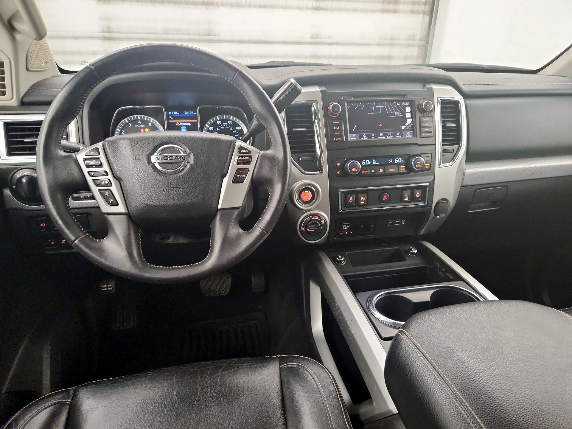 Thumbnail: 2019 Nissan Titan - 9