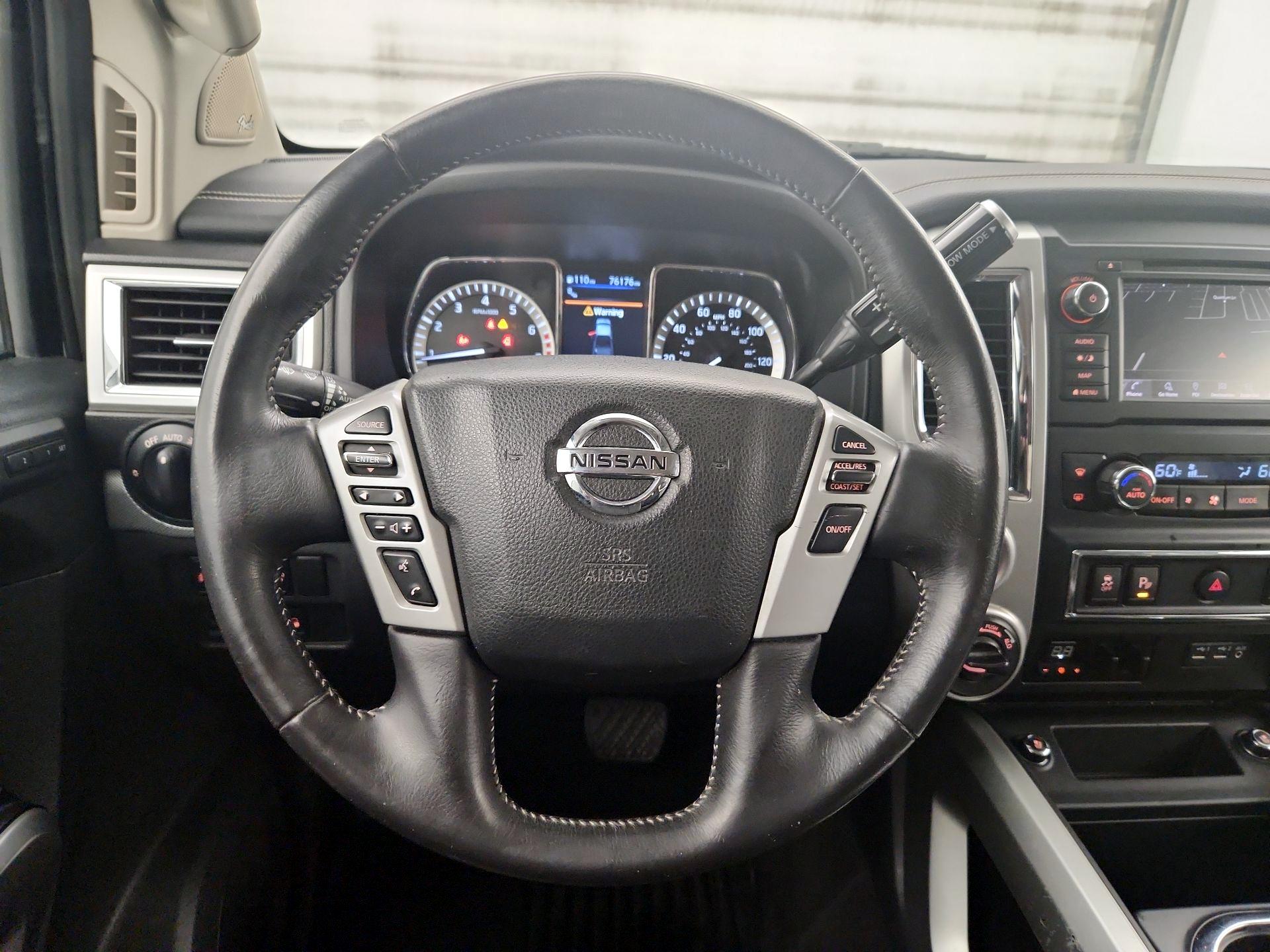 Thumbnail: 2019 Nissan Titan - 10