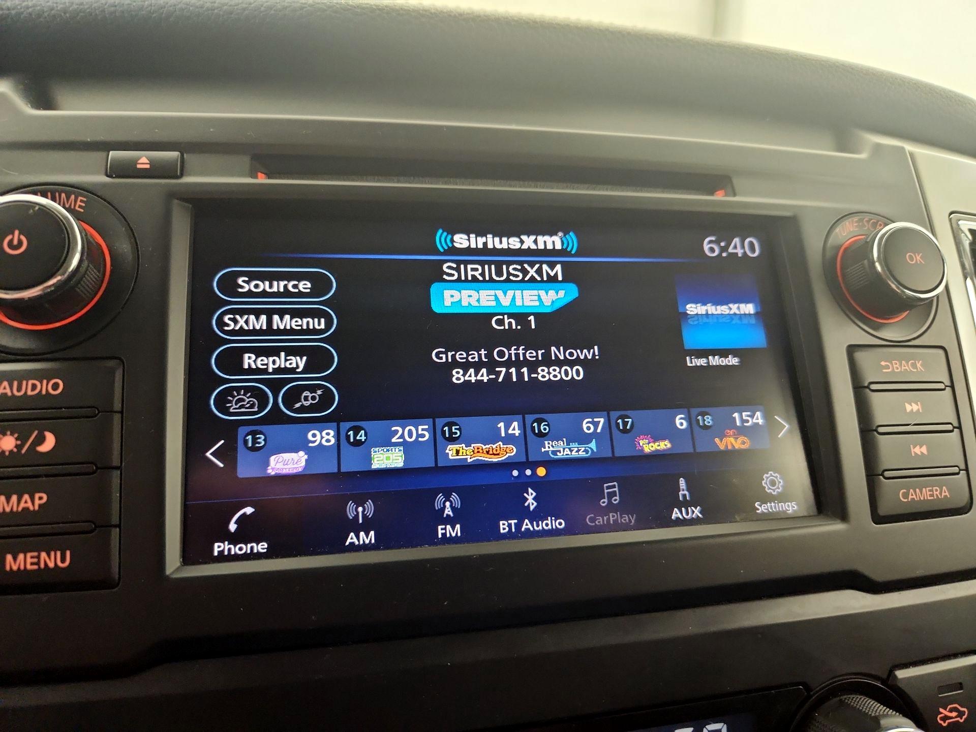 Thumbnail: 2019 Nissan Titan - 16